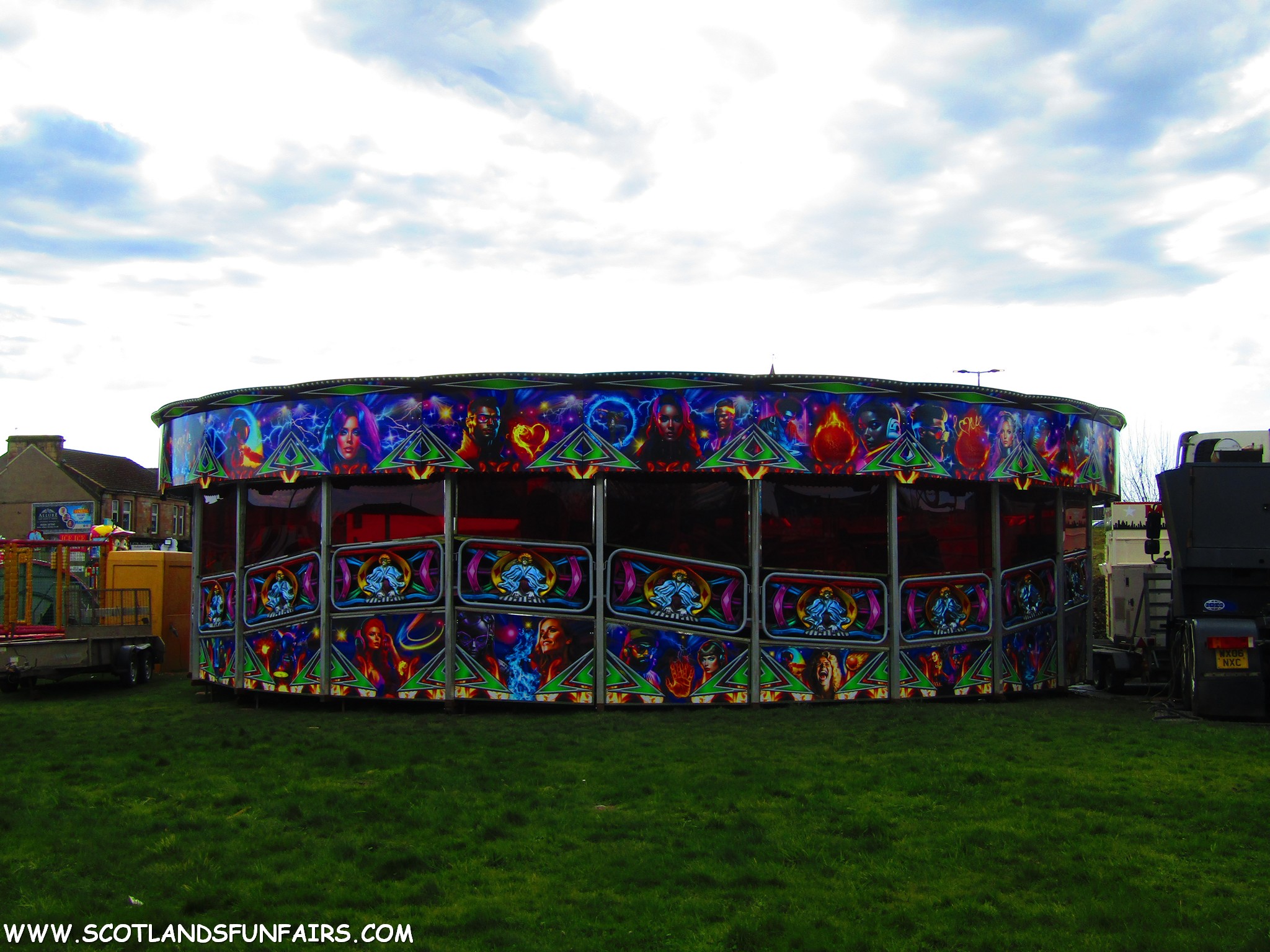 Gavin Stirlings Waltzer