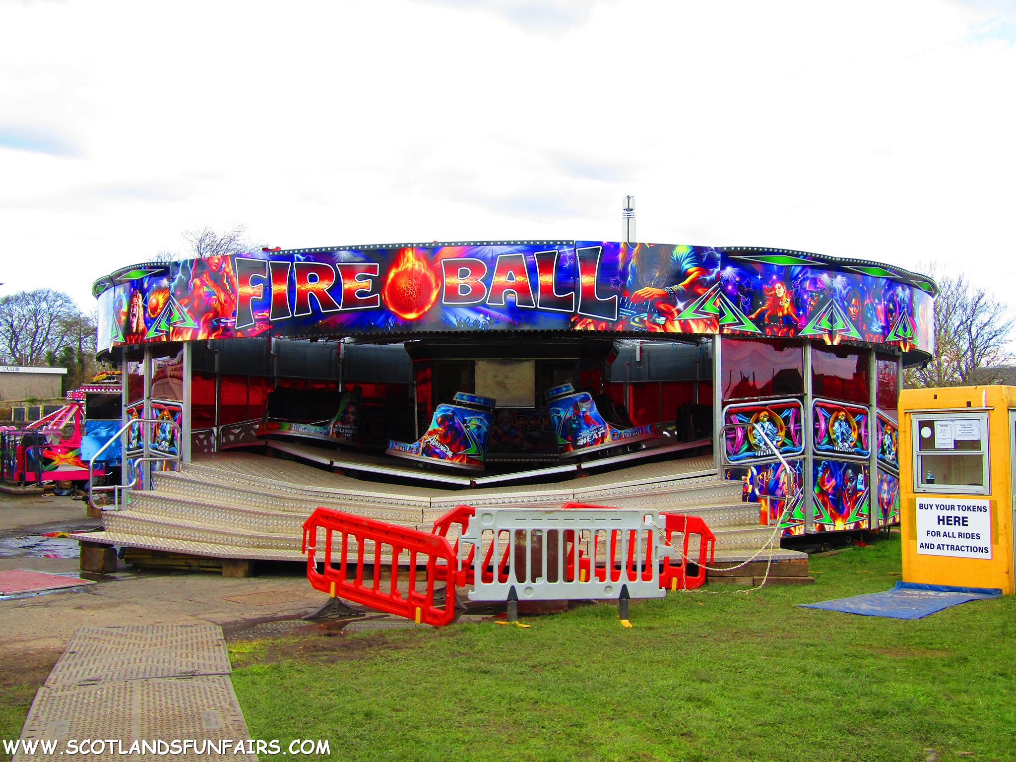Gavin Stirlings Waltzer