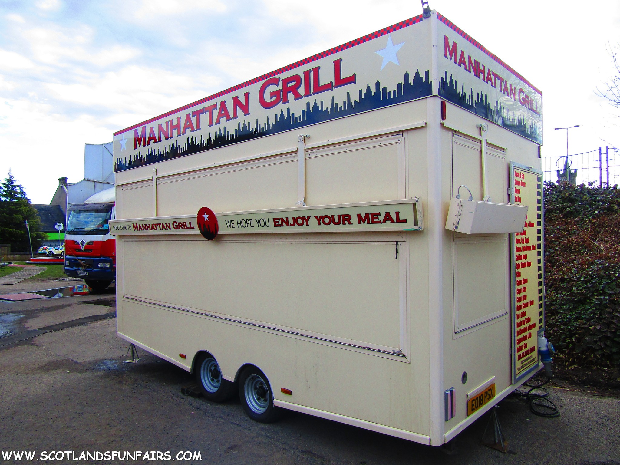Glen Readers Kiosk