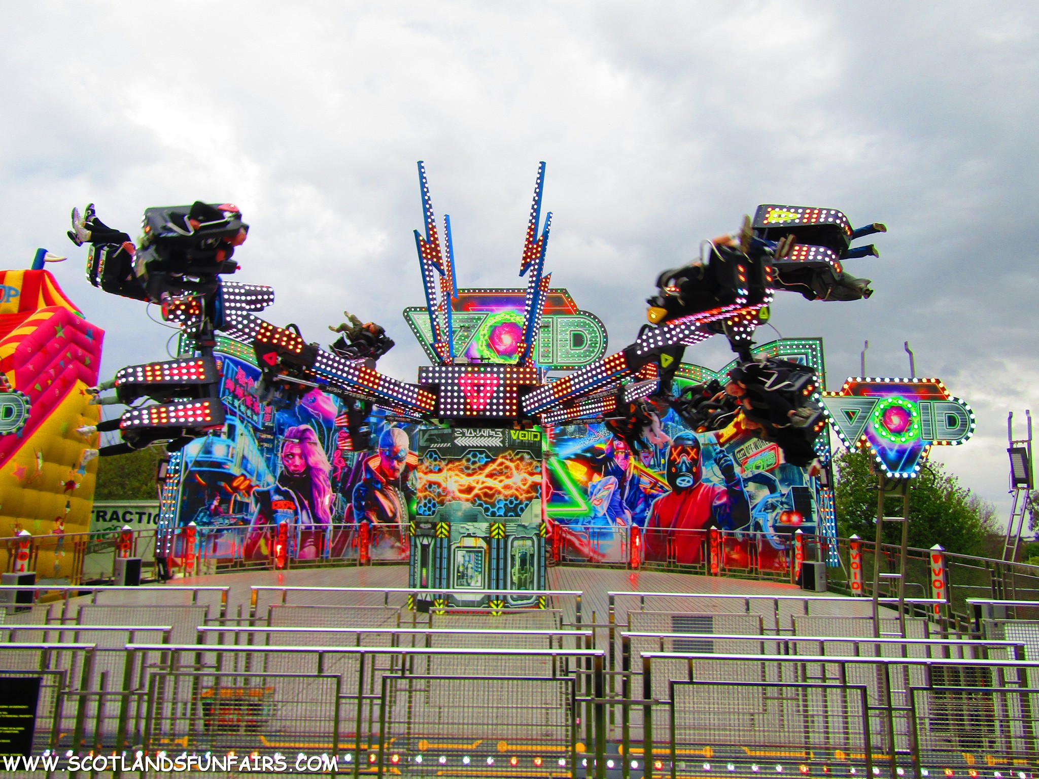 Hornes Extreme