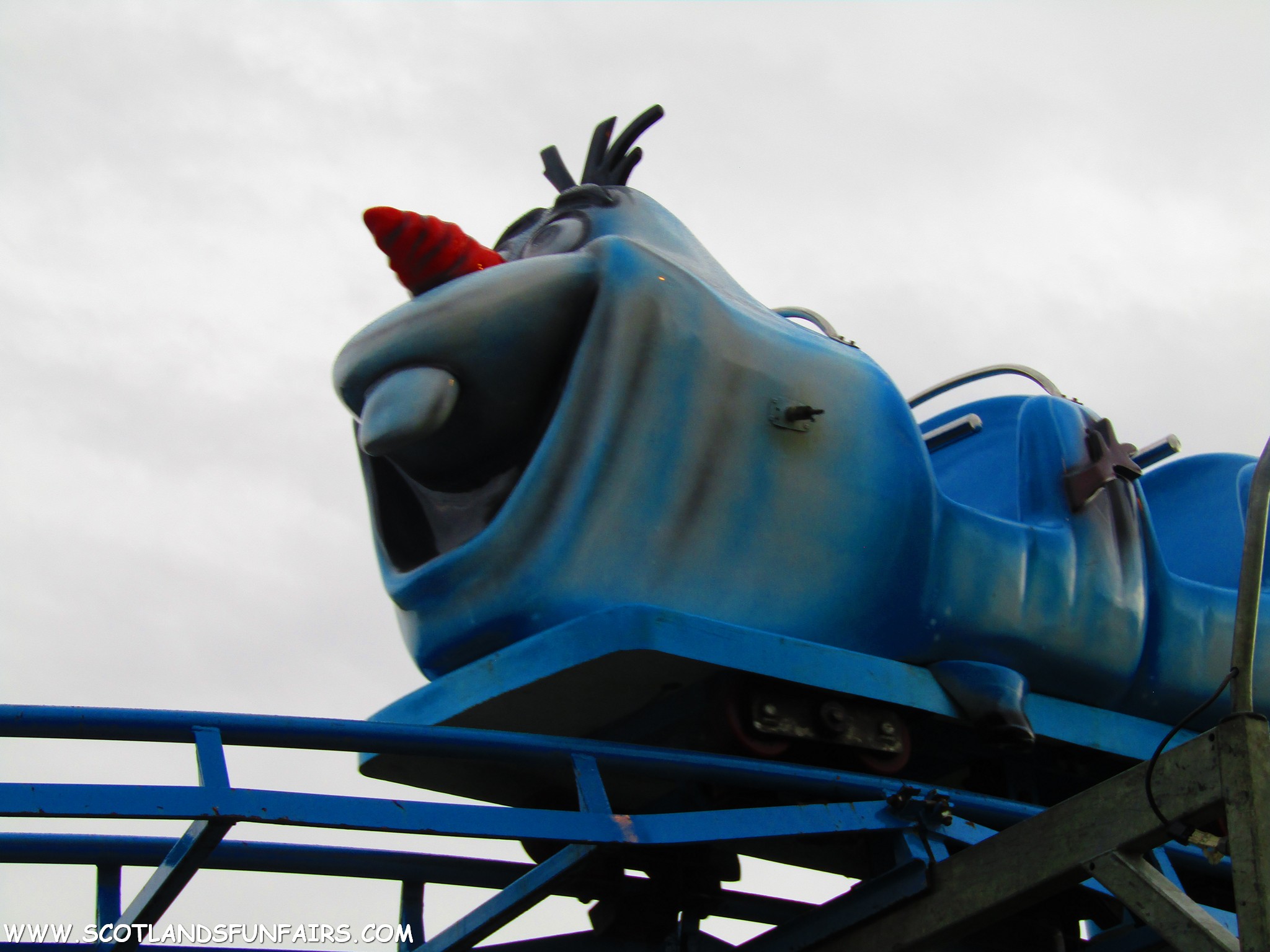 Reece Wheatleys Rollercoaster