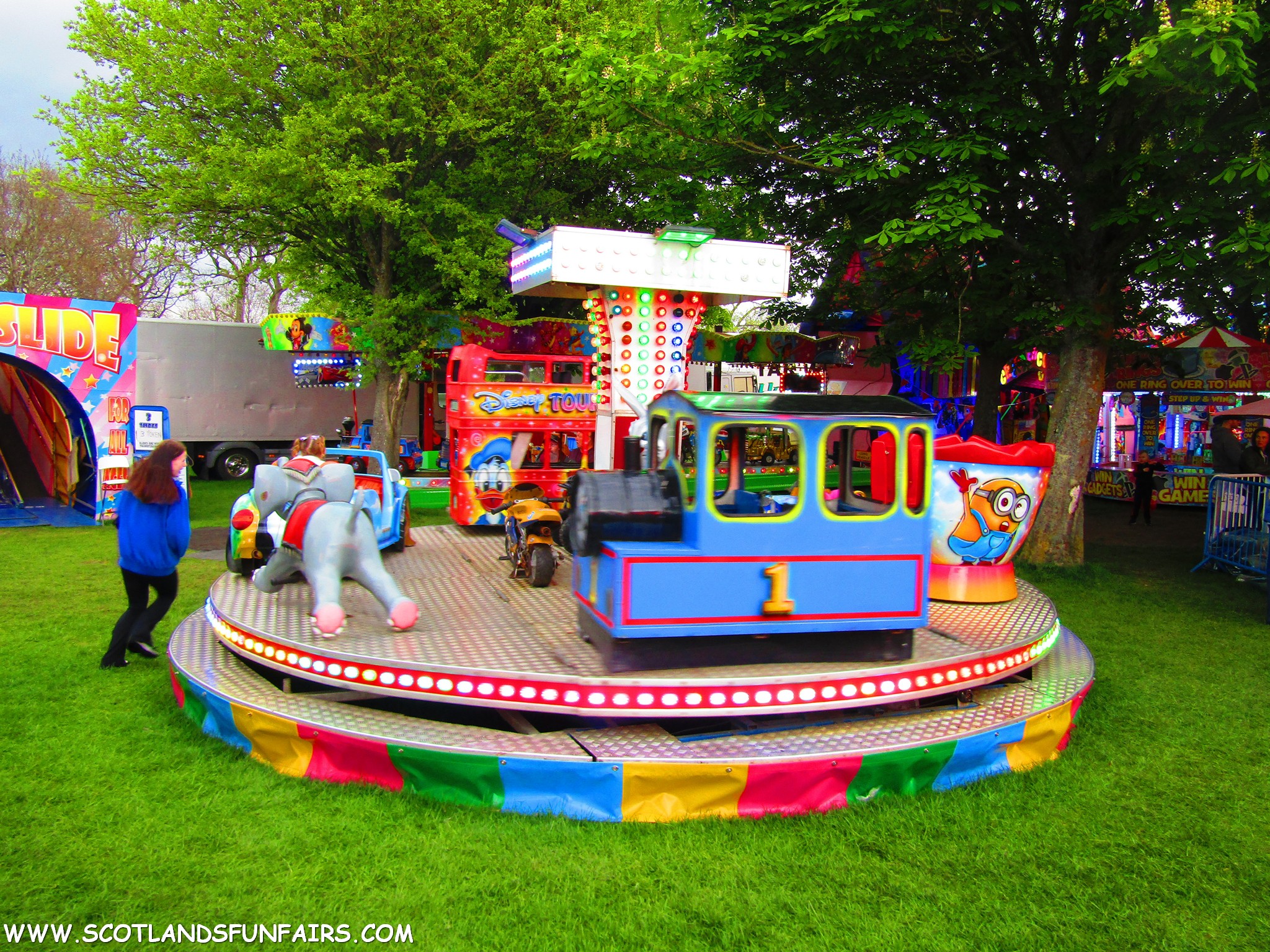 Sean Taylors Toyset