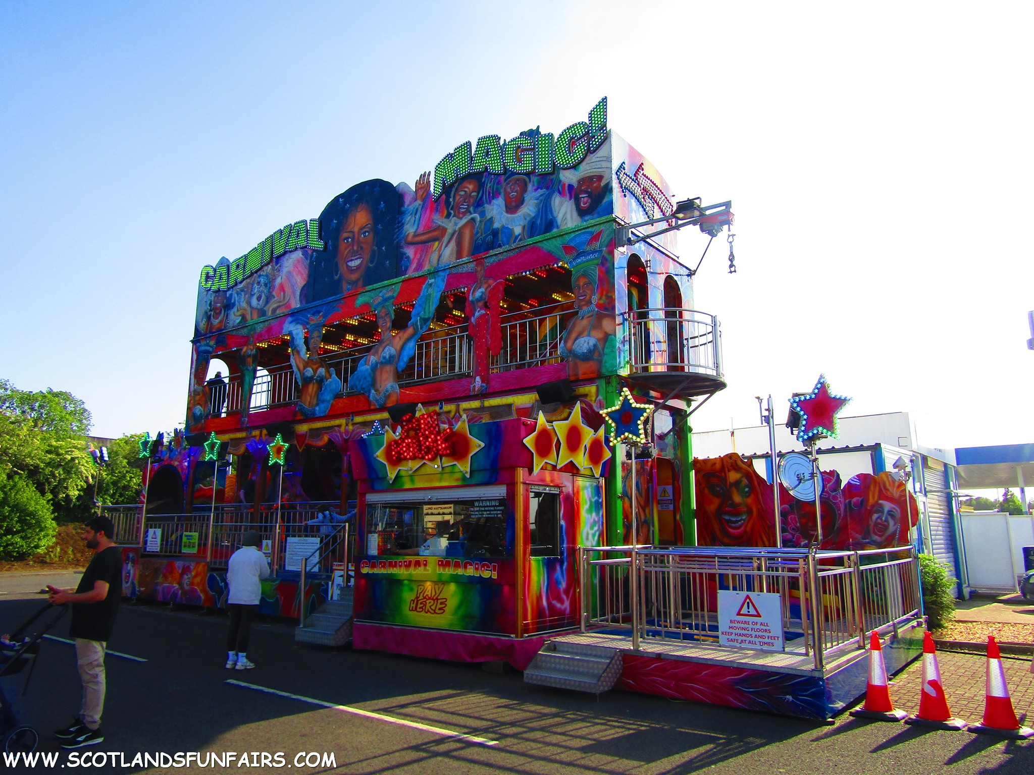 Edwin Pinders Funhouse