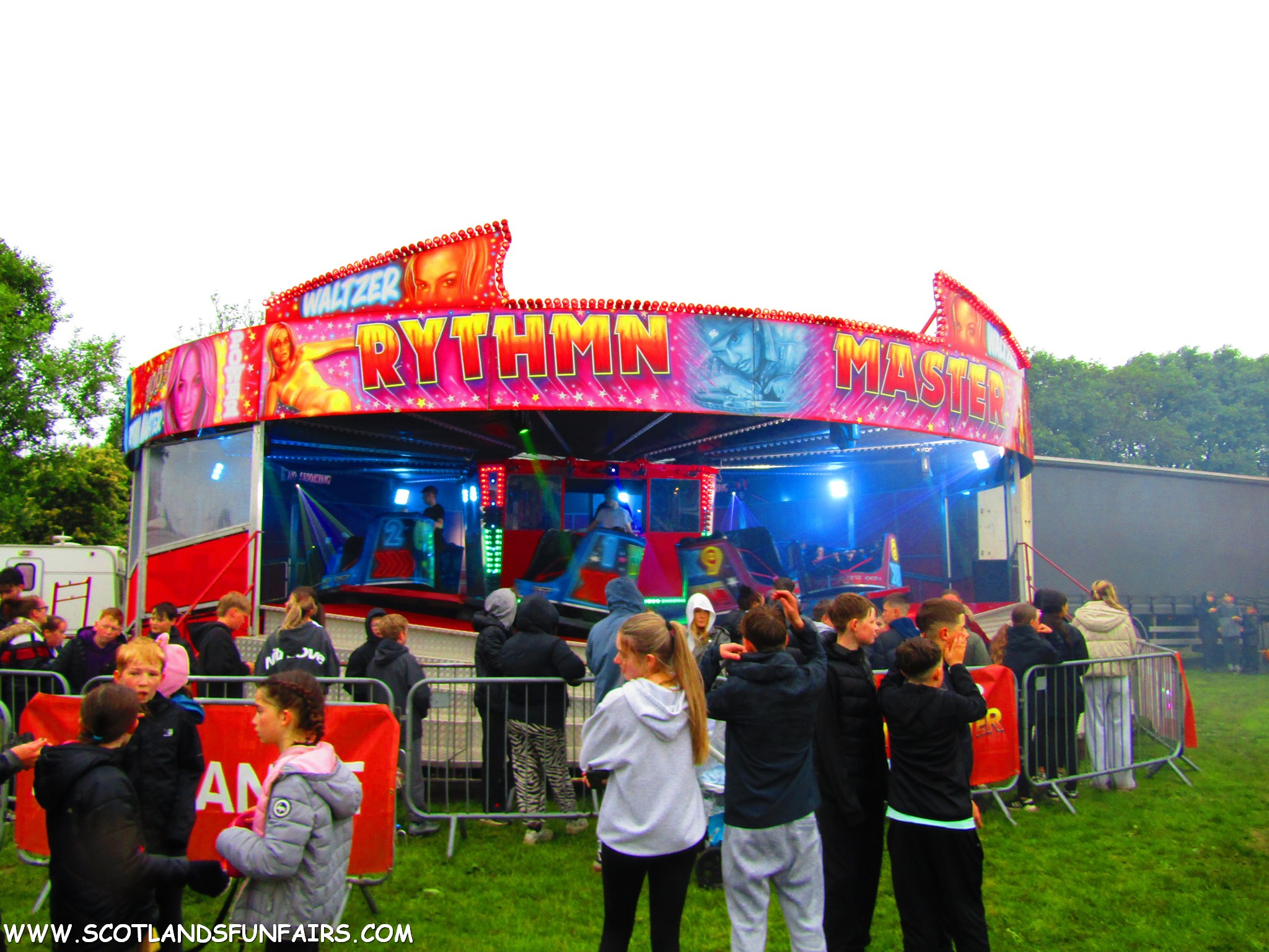 Rodney Johnstones Waltzer