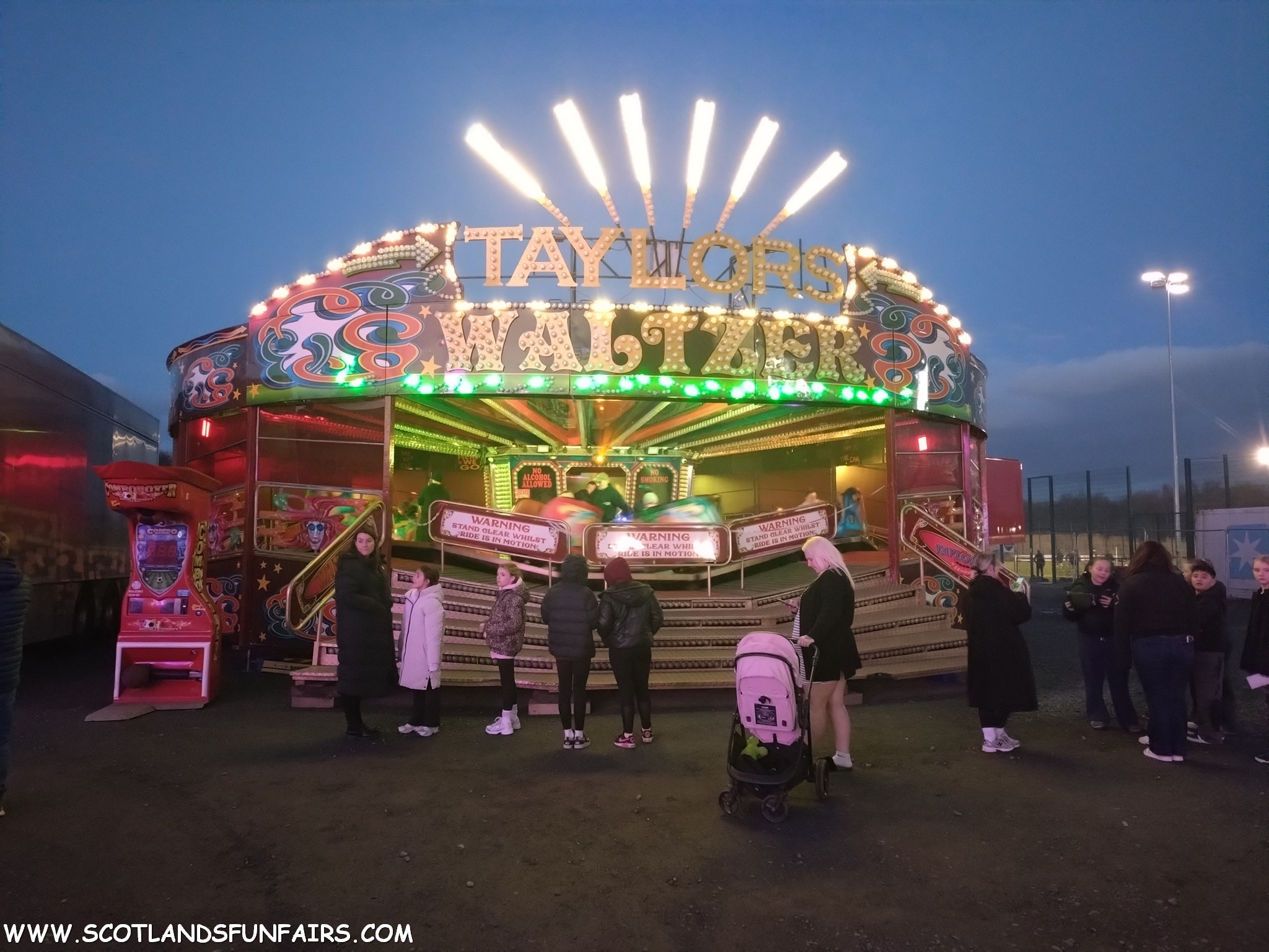 Taylors Waltzer