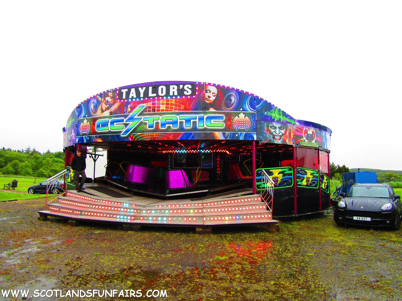 Jefferson Taylors Waltzer