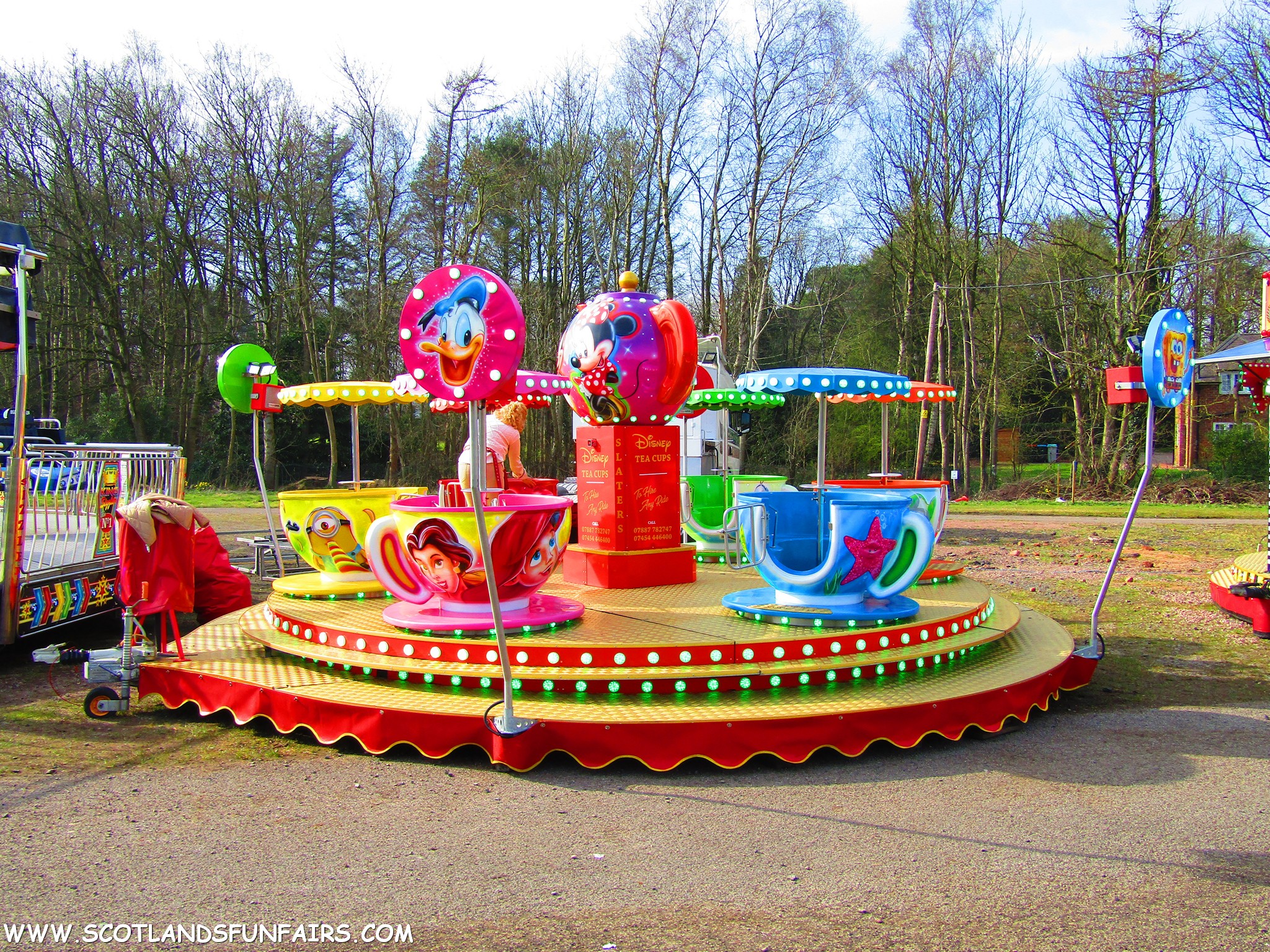 Martin Slaters Teacups