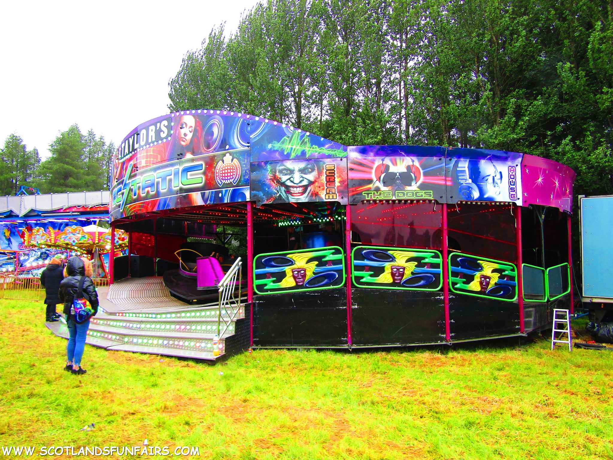 Jefferson Taylors Waltzer