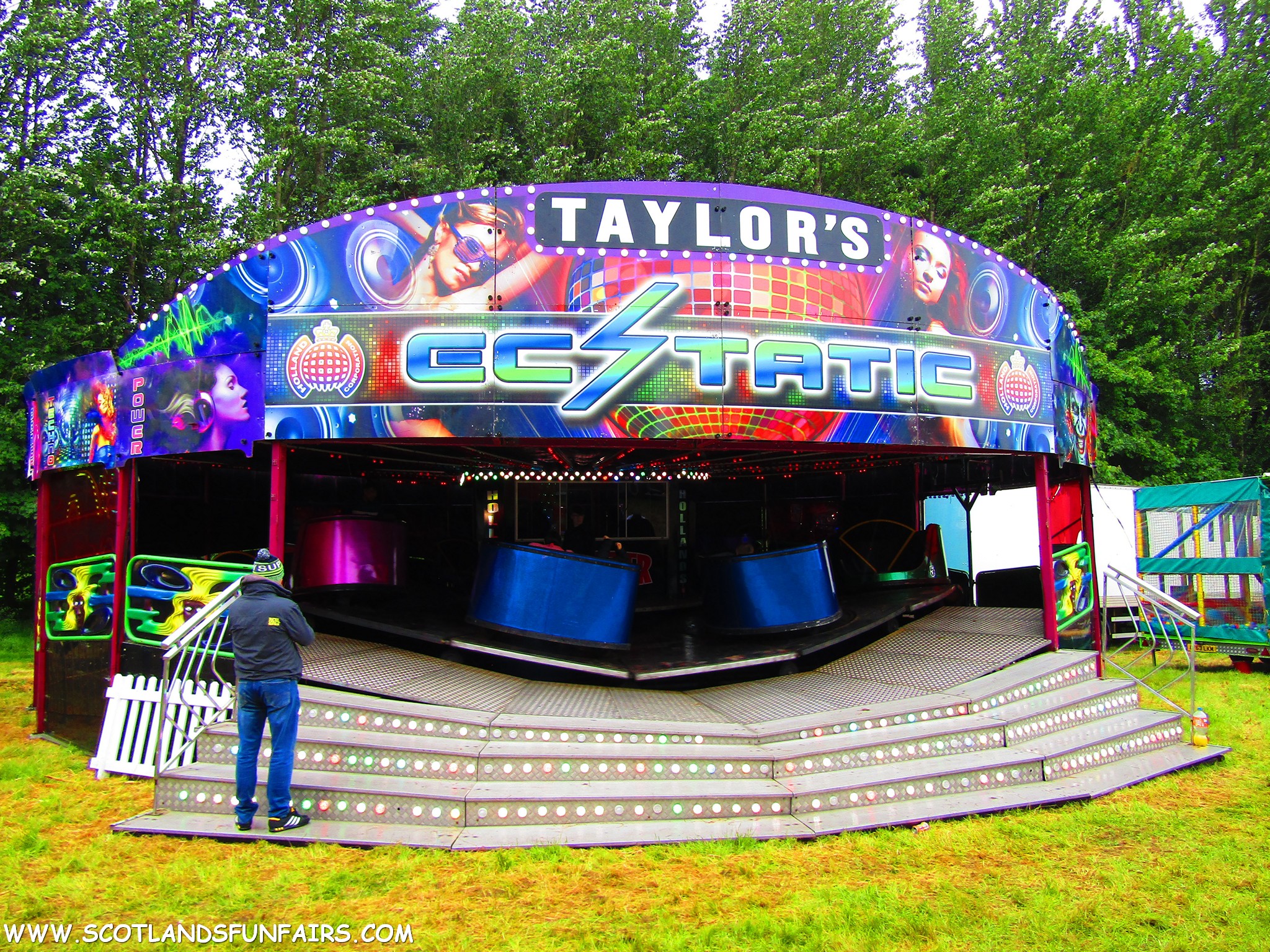 Jefferson Taylors Waltzer