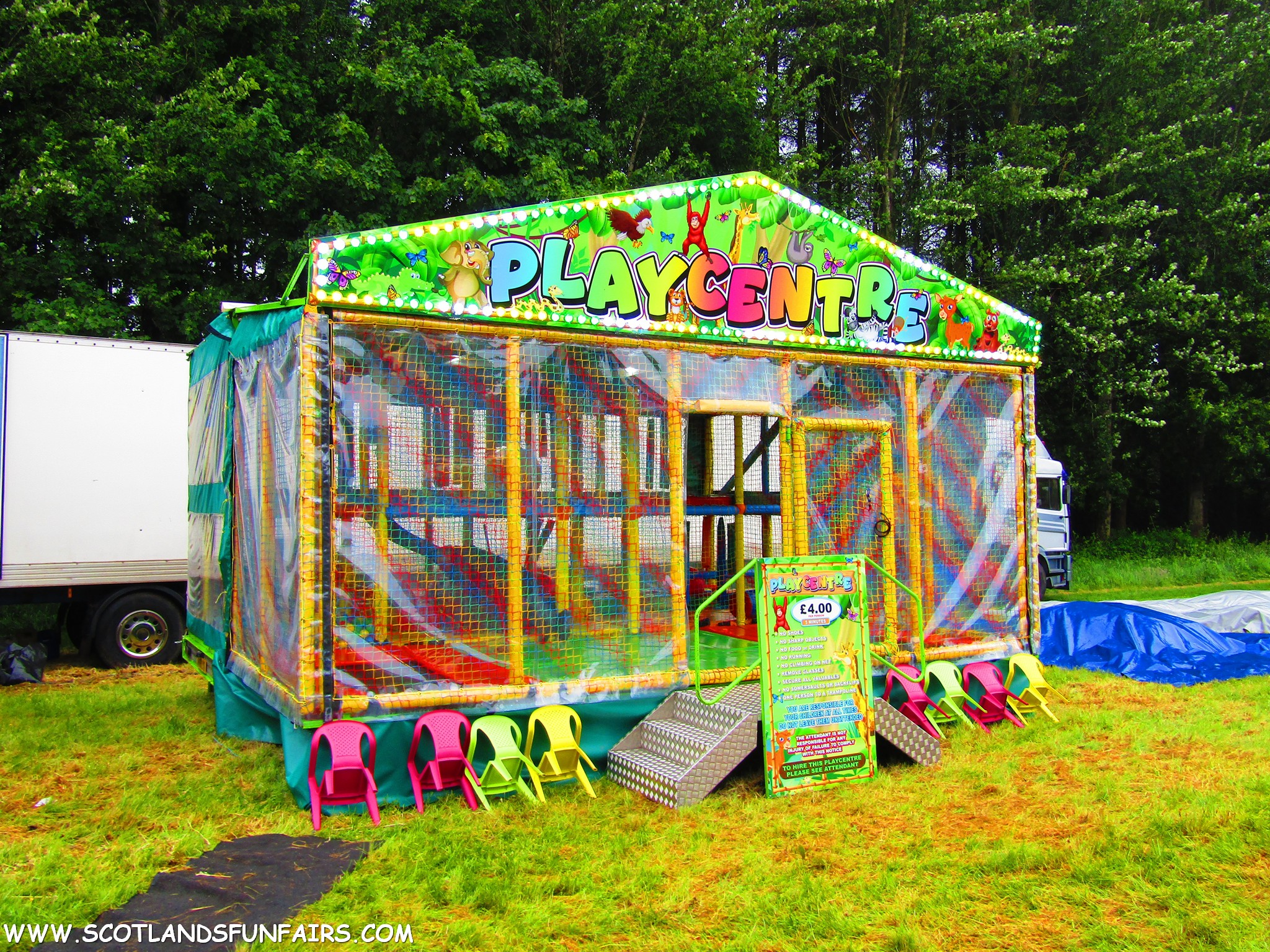 Kendal Reeves Playcentre