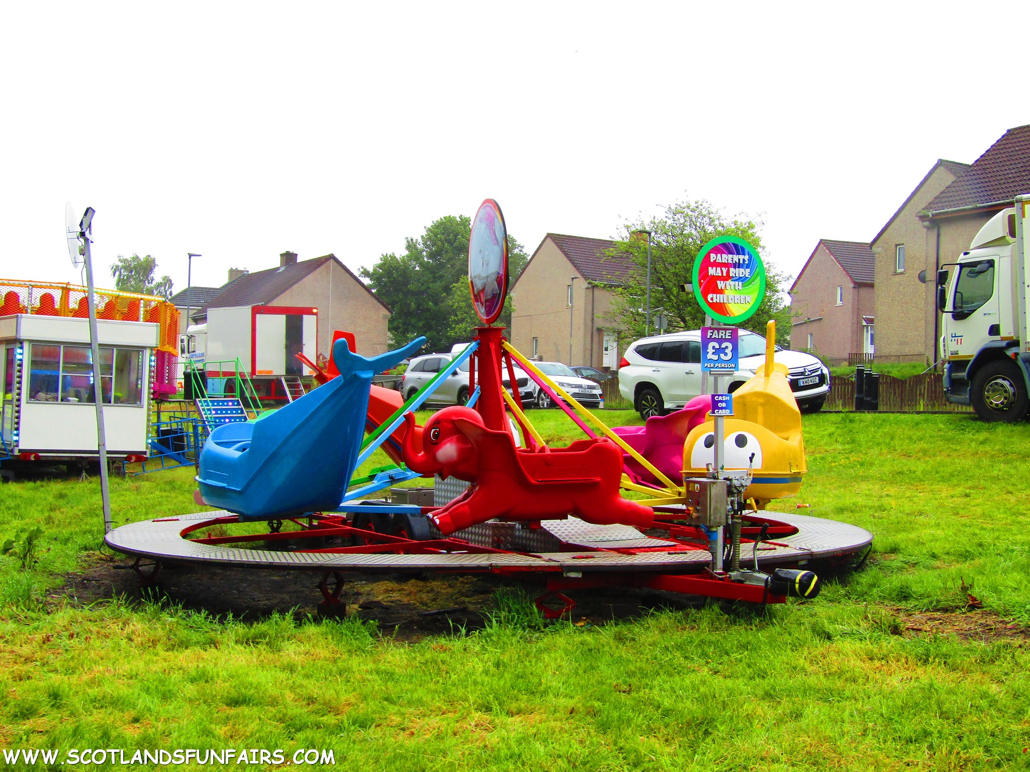 Neil Dorwards Flying Circus