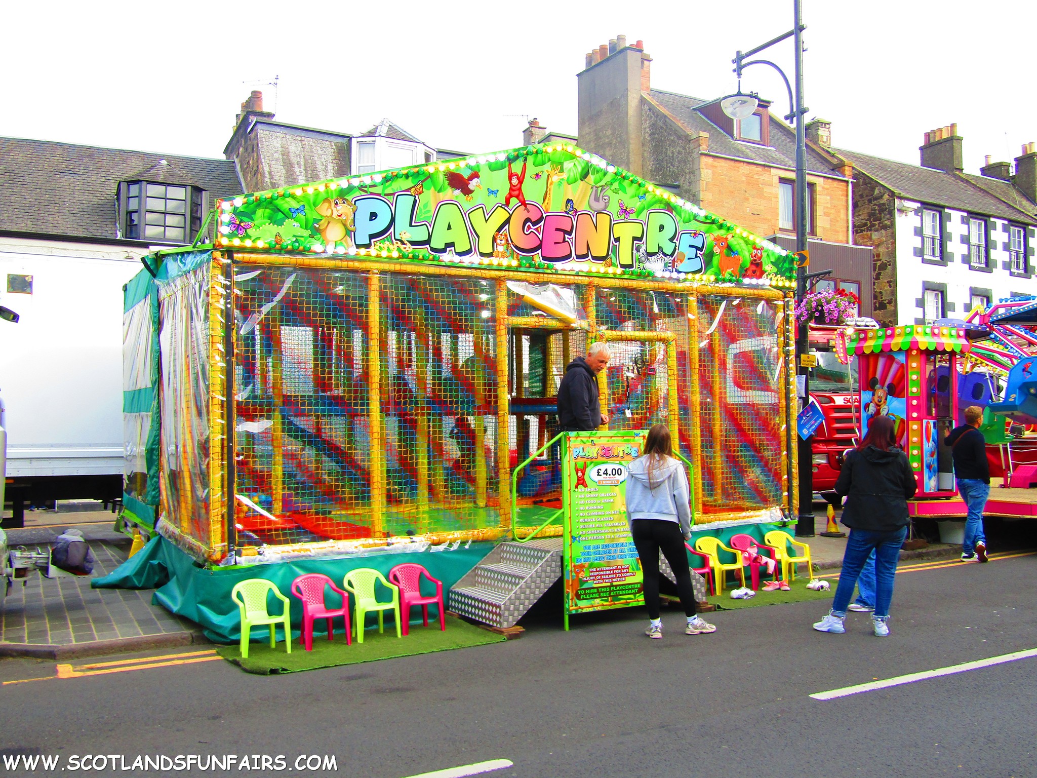 Kendal Reeves Playcentre