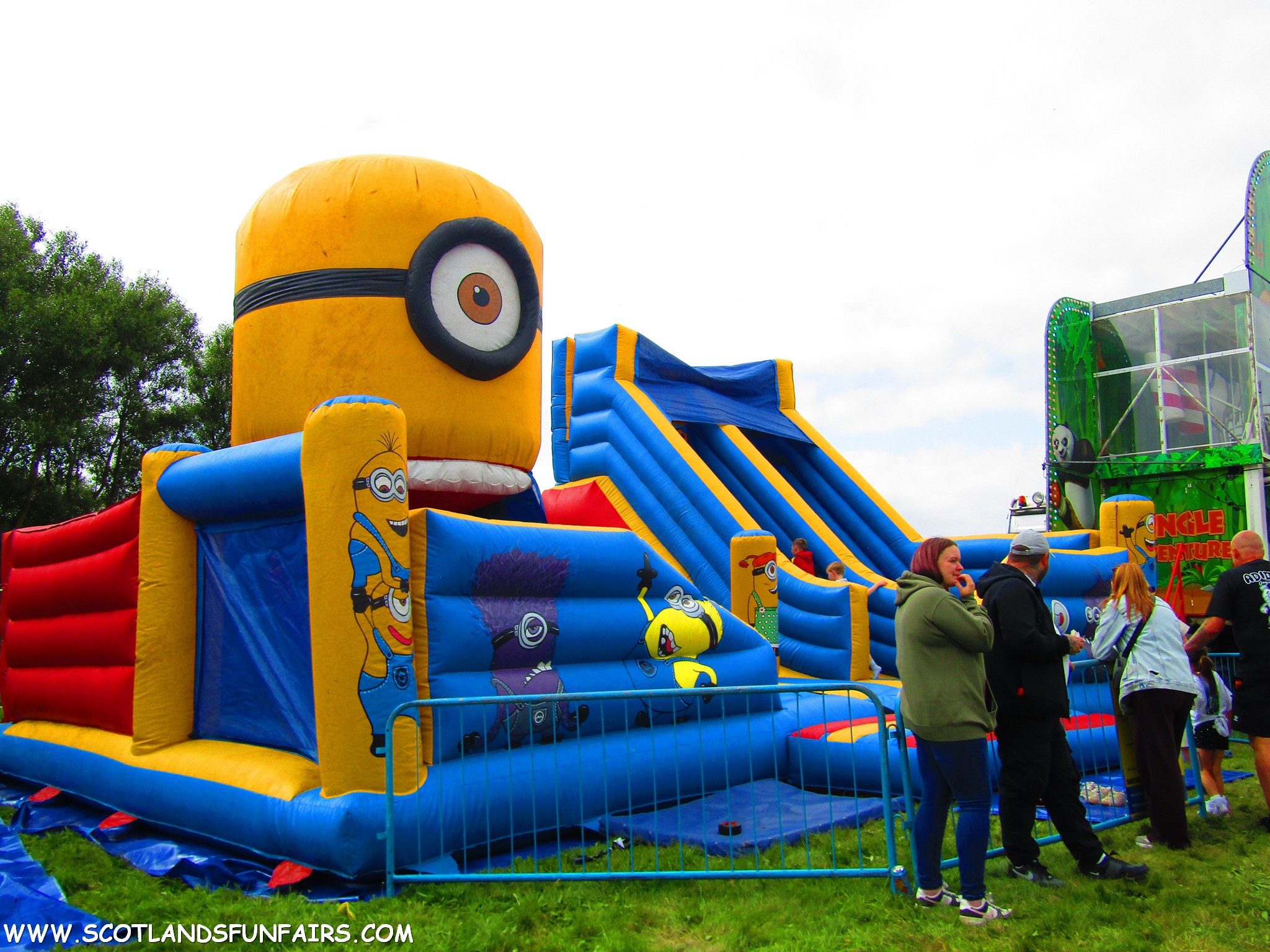 Aden Johnstones Playarea