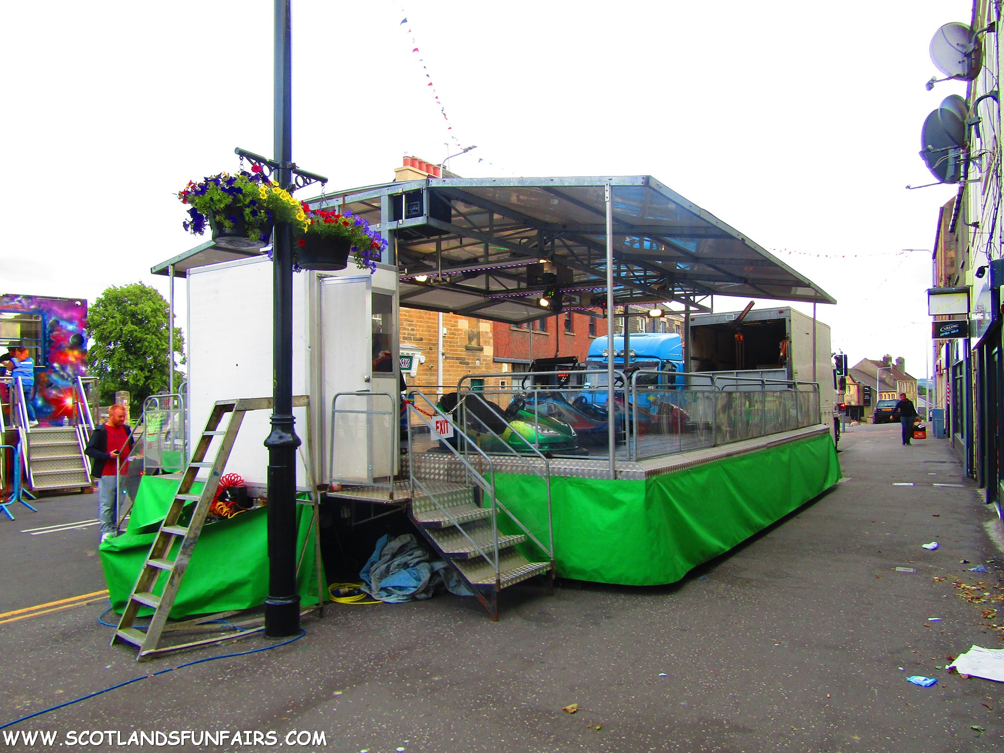 Troy Taylors Dodgems