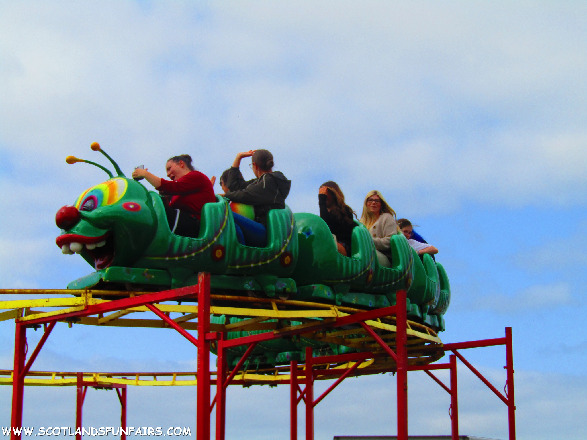 Clark MacIntyres Rollercoaster