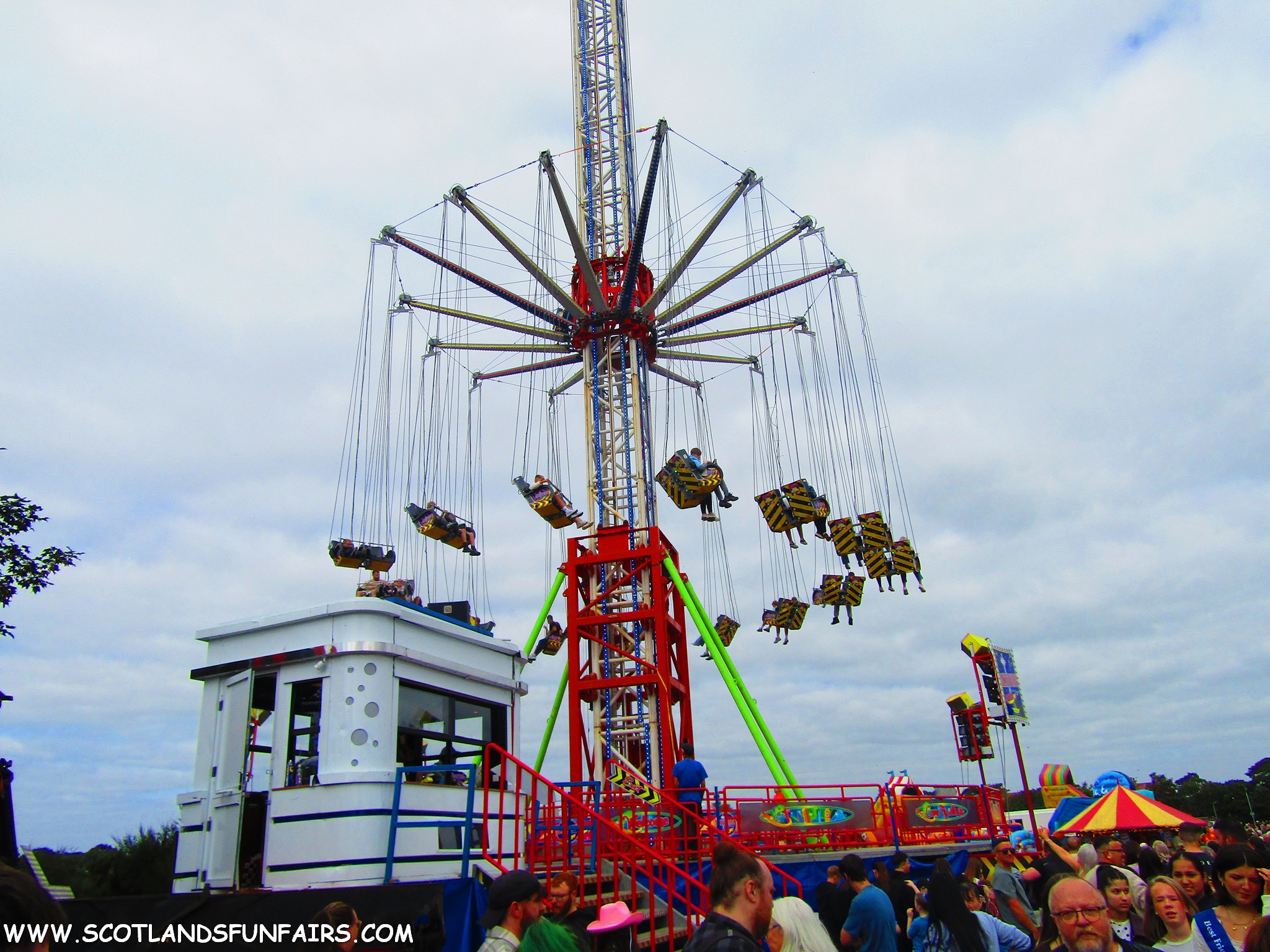 Thomsons Starflyer