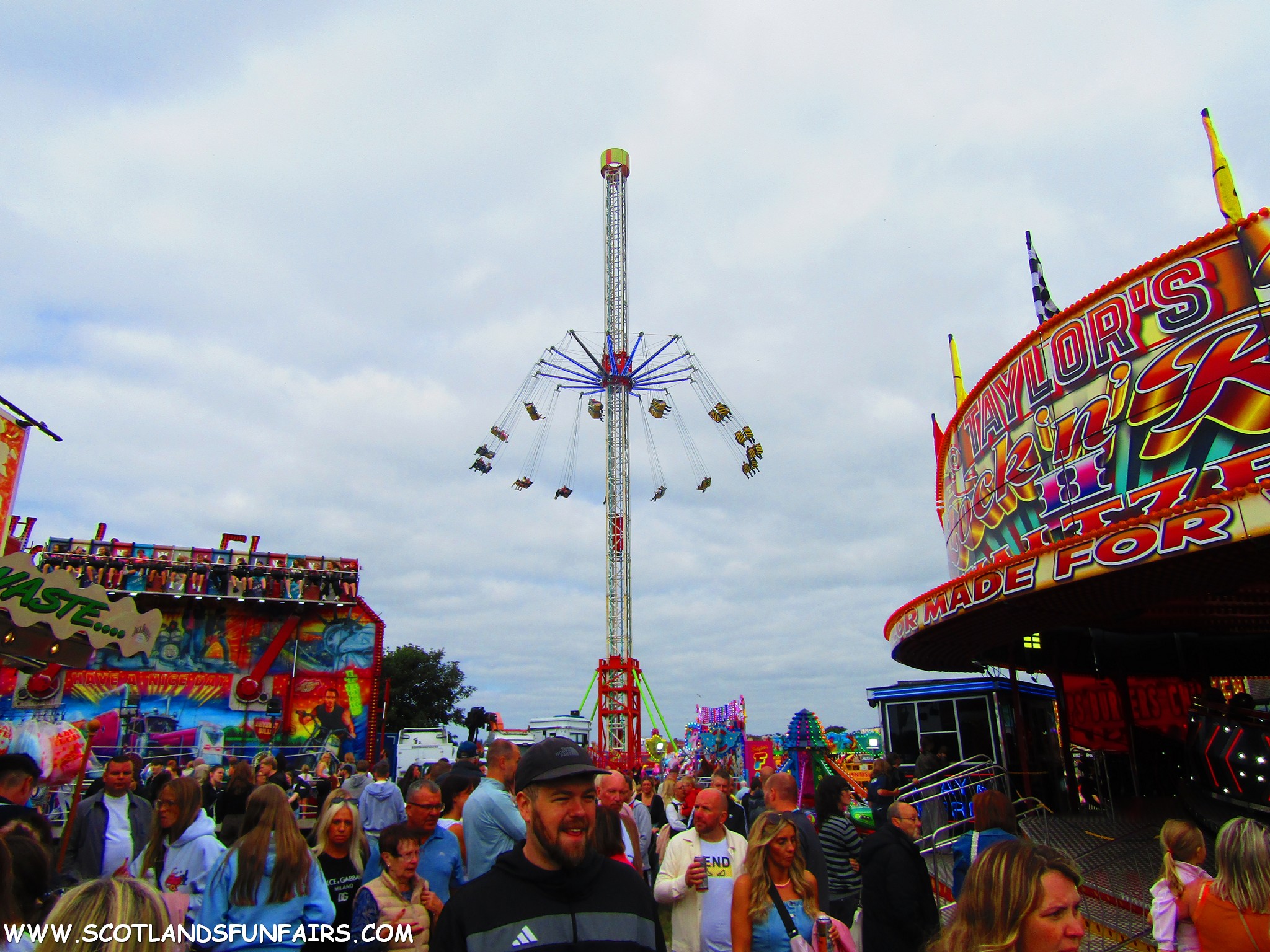 Thomsons Starflyer