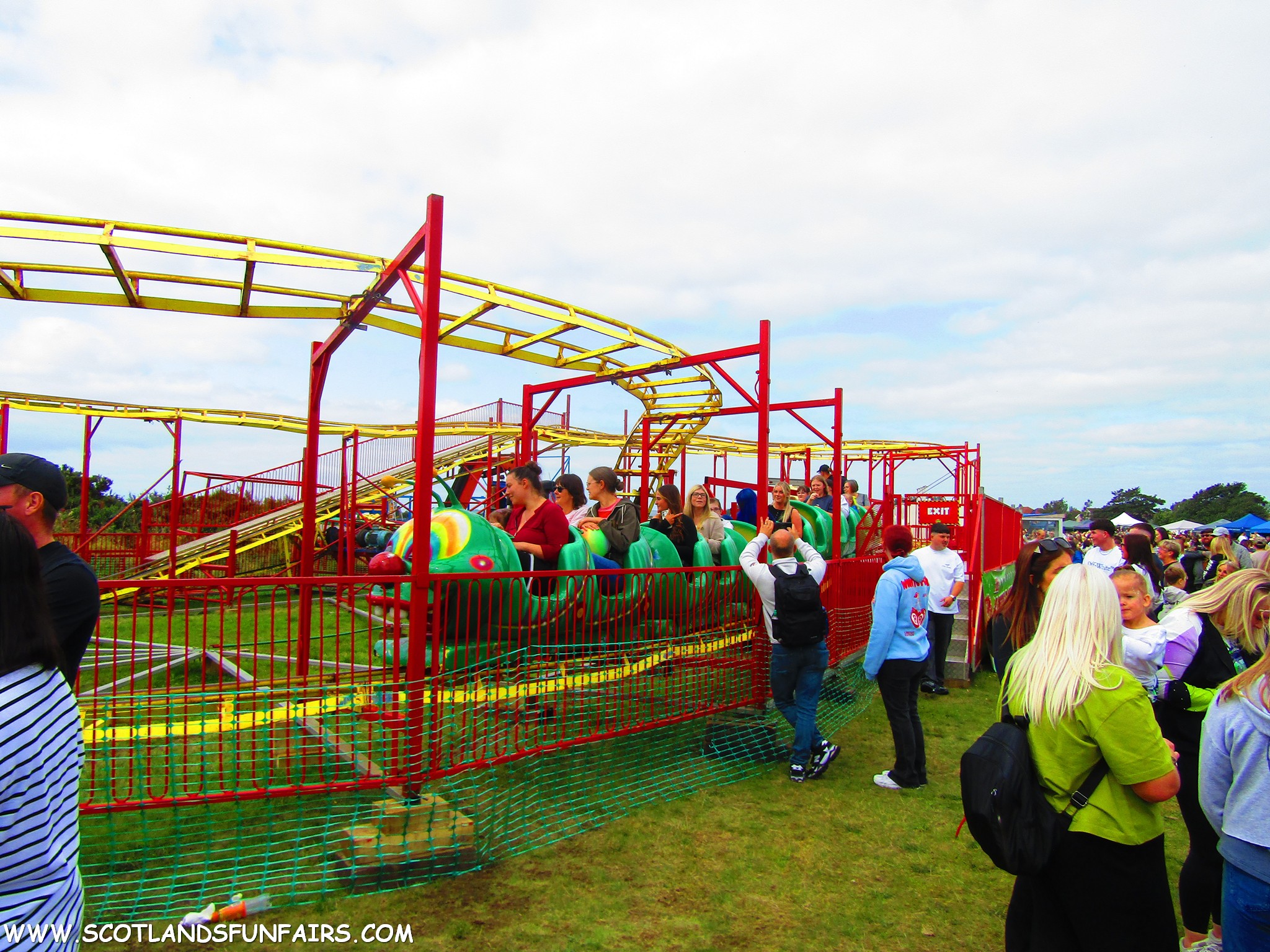 Clark MacIntyres Rollercoaster