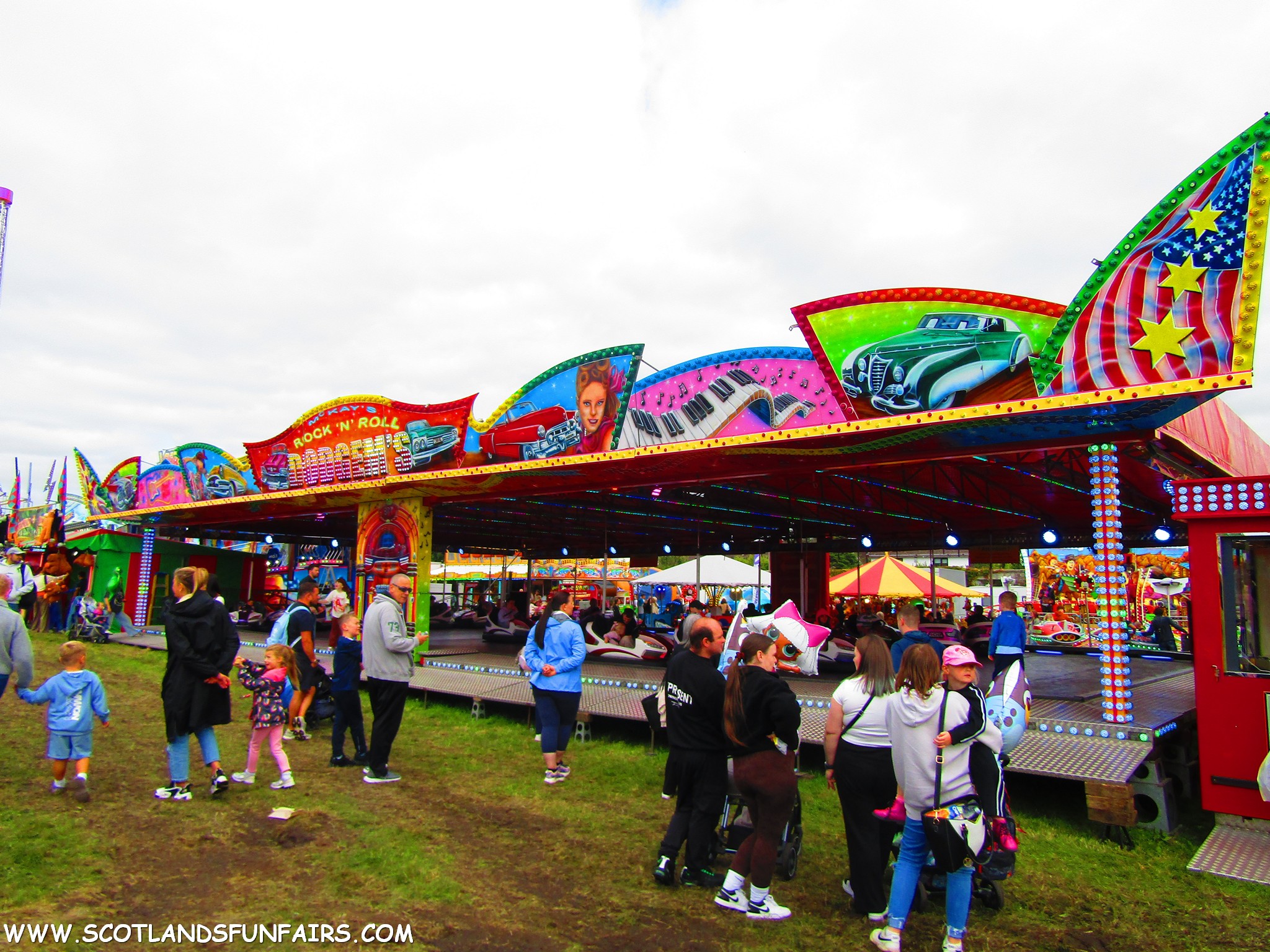 Craig McKays Dodgems