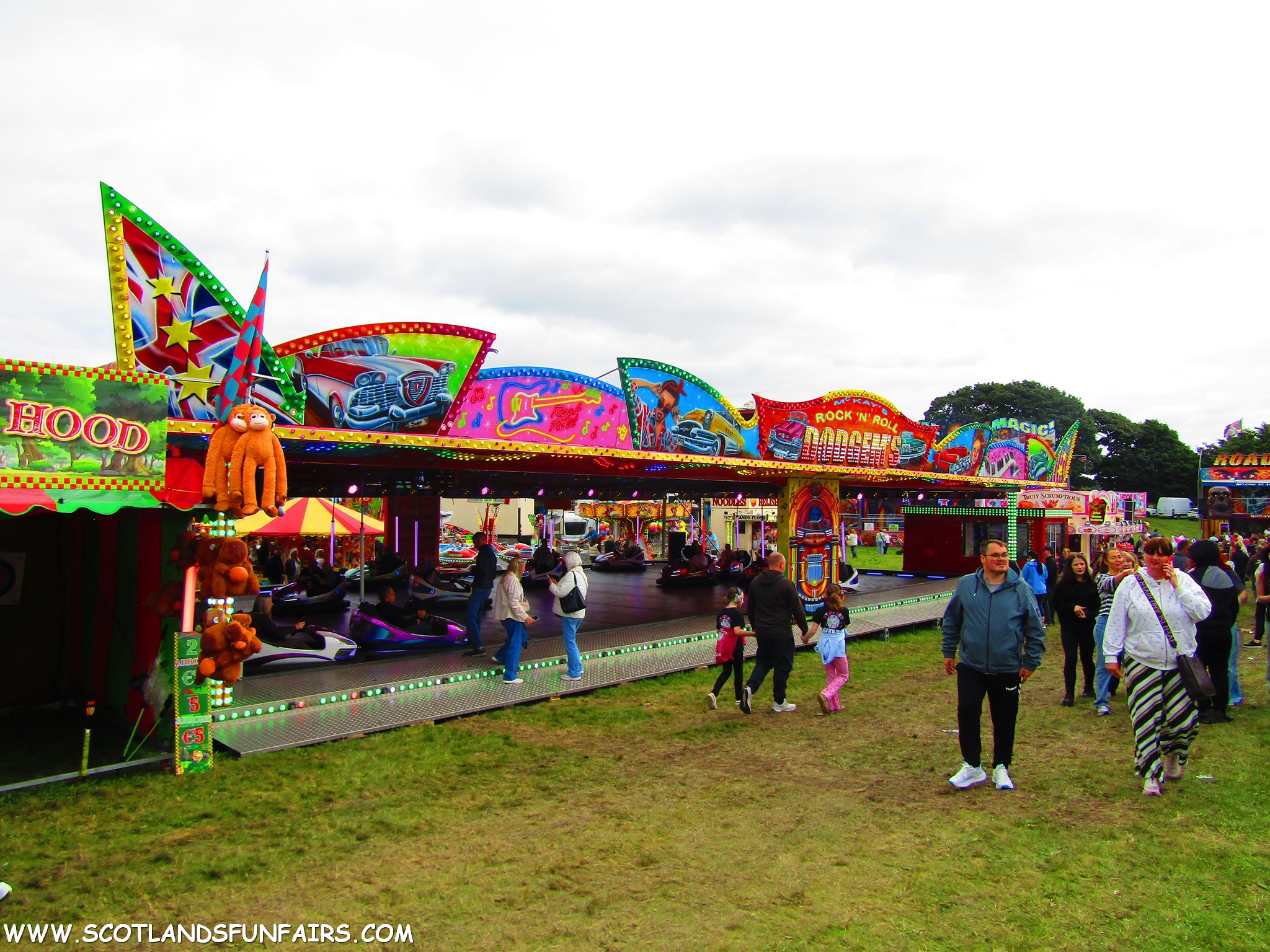 Craig McKays Dodgems
