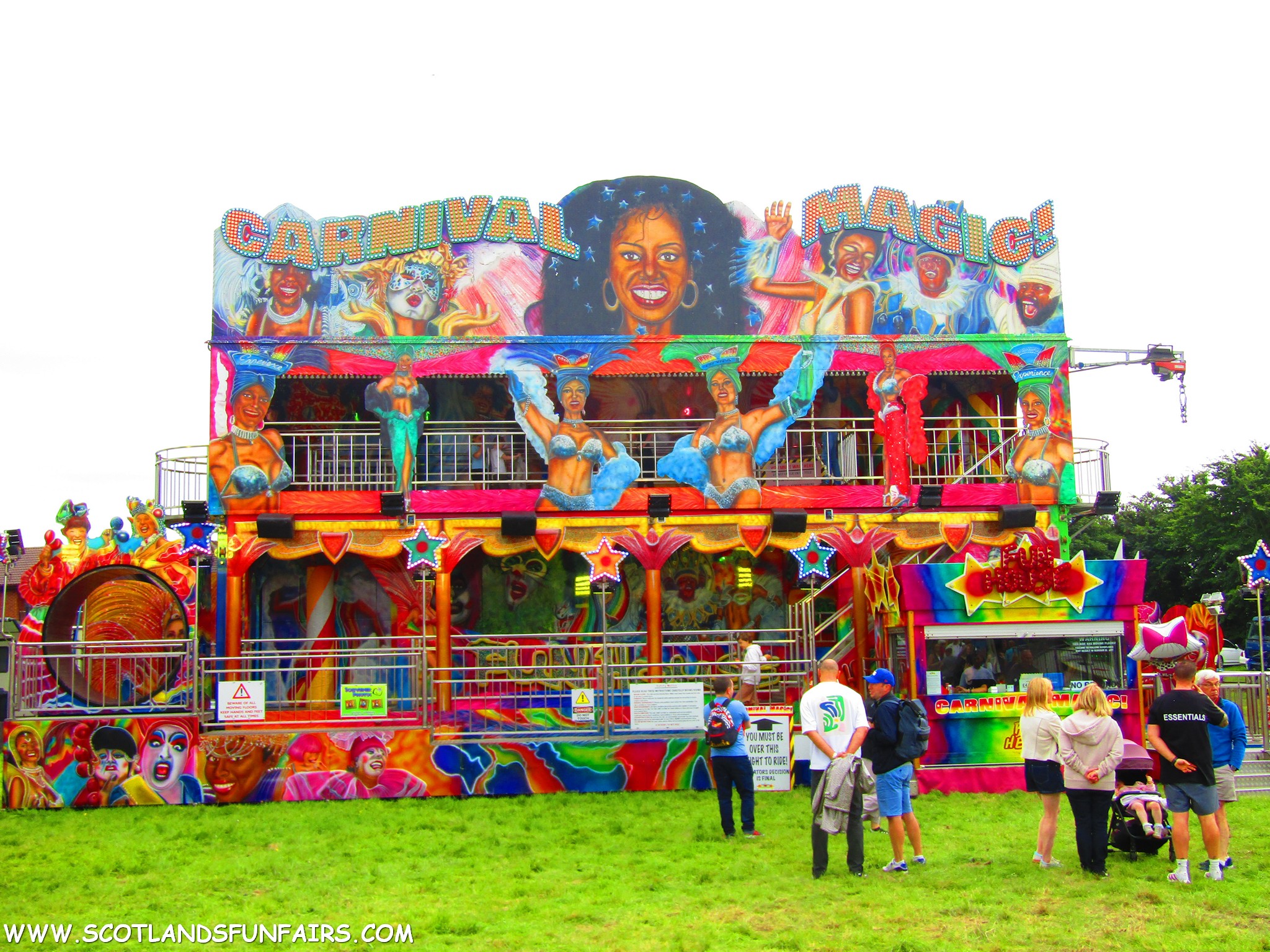 Edwin Pinders Funhouse