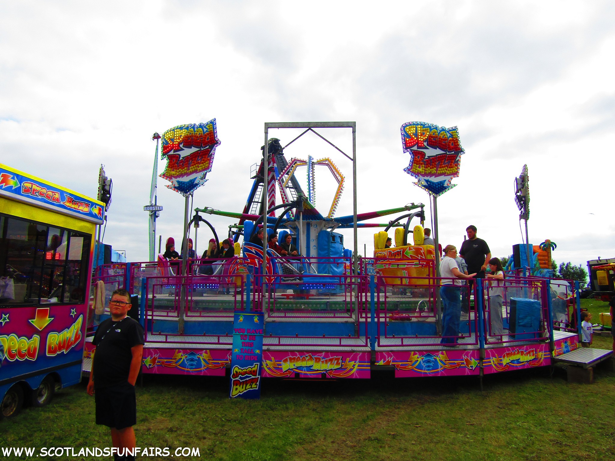 Jonathan Wheatleys Fun Factory