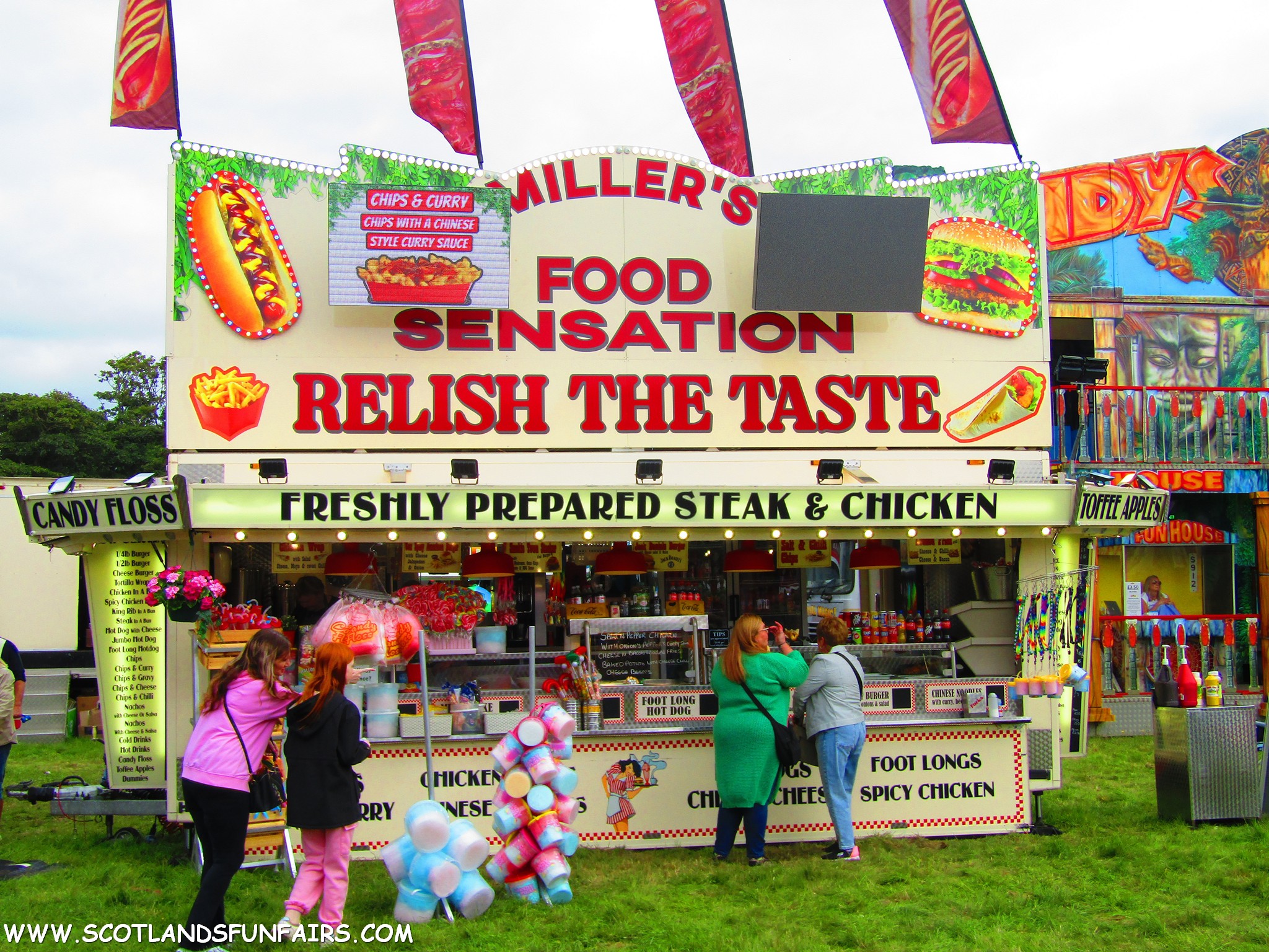 Kyle Millers Kiosk