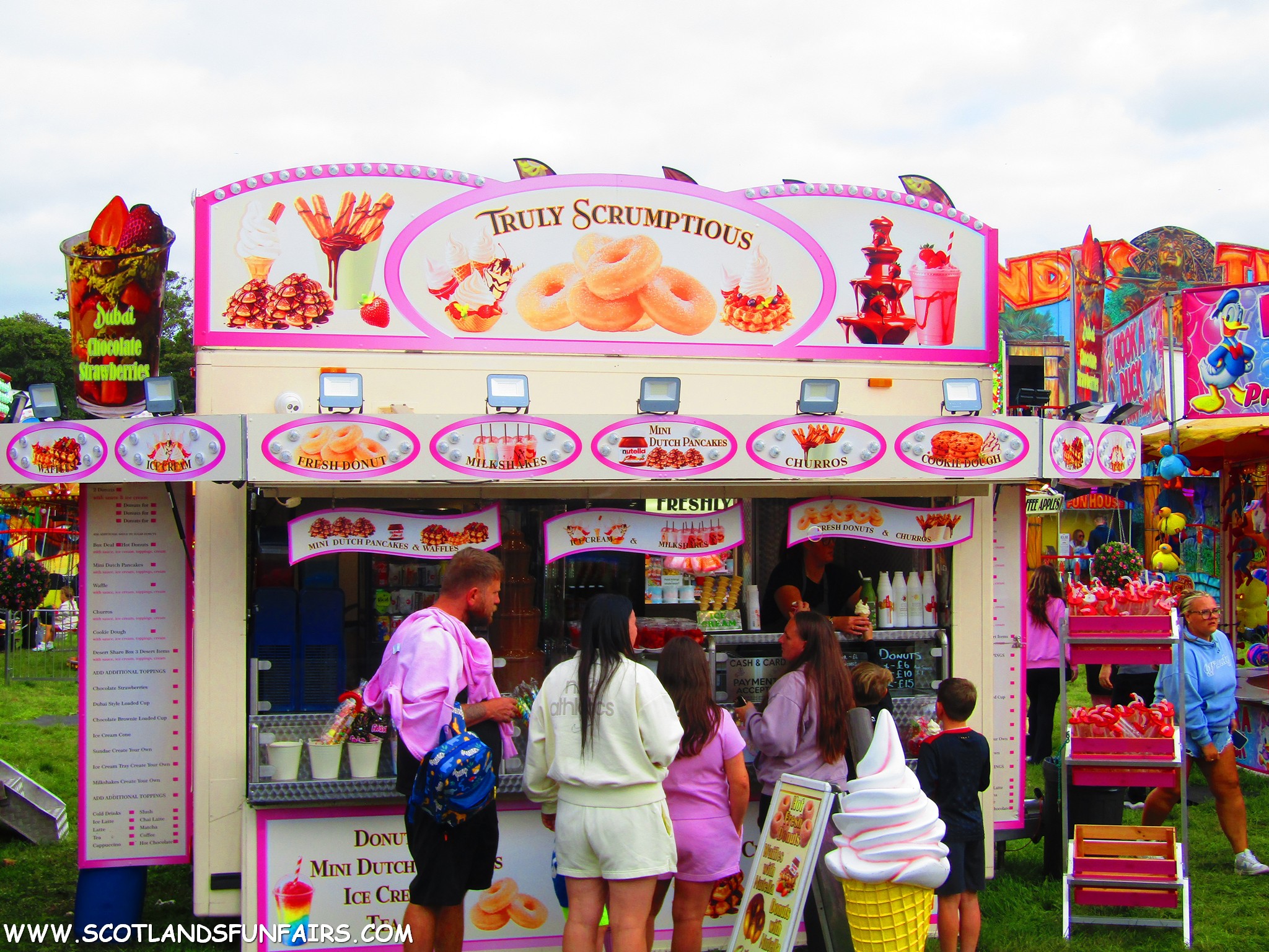 Kyle Millers Kiosk