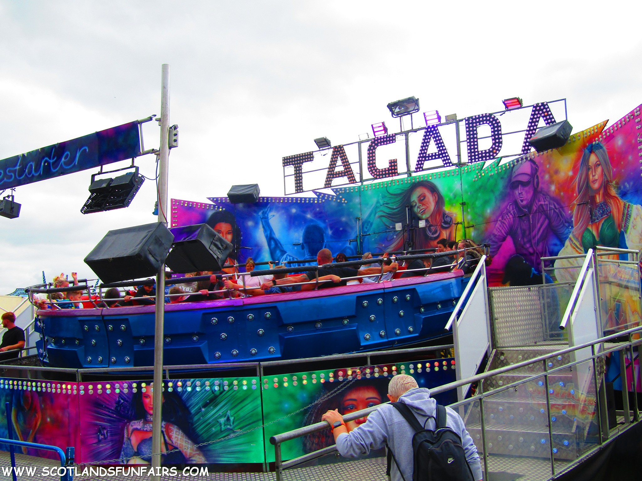 Michael Hickeys Tagada