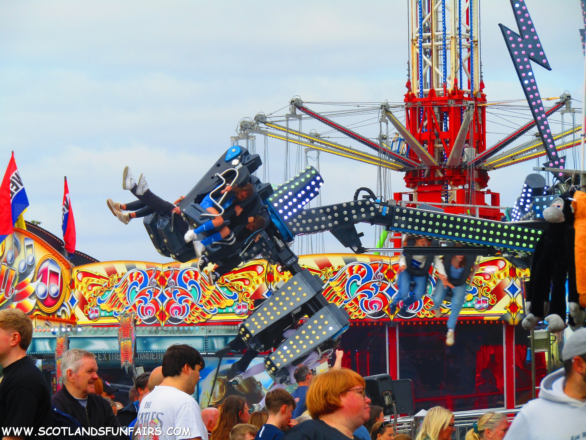 Mitchell Wilmots Extreme
