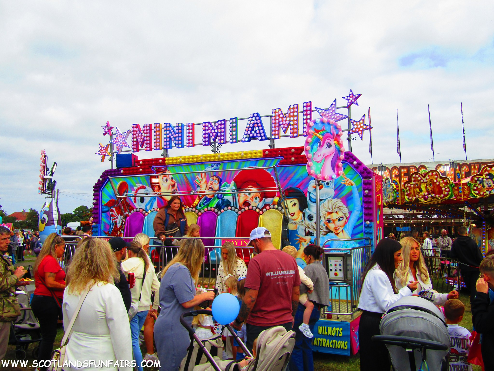 Mitchell Wilmots Mini Miami