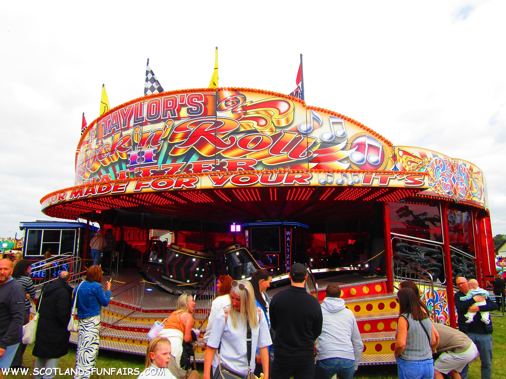 Nathaniel Taylors Waltzer