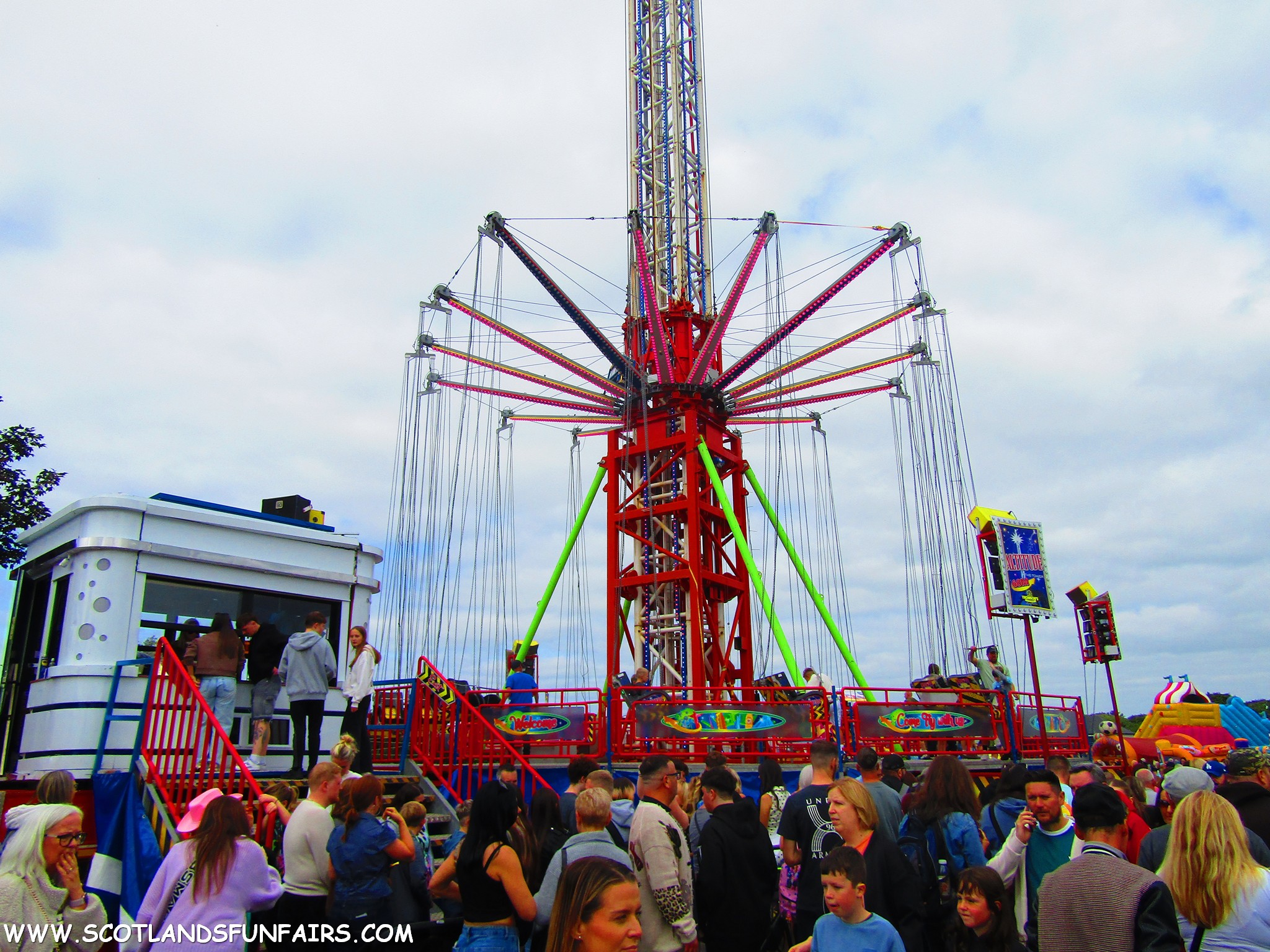 Thomsons Starflyer