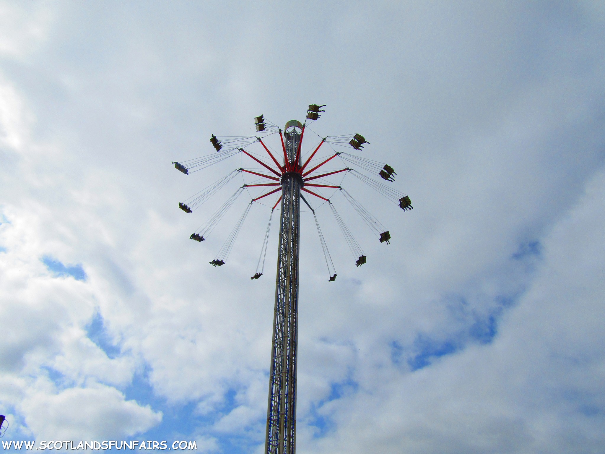 Thomsons Starflyer