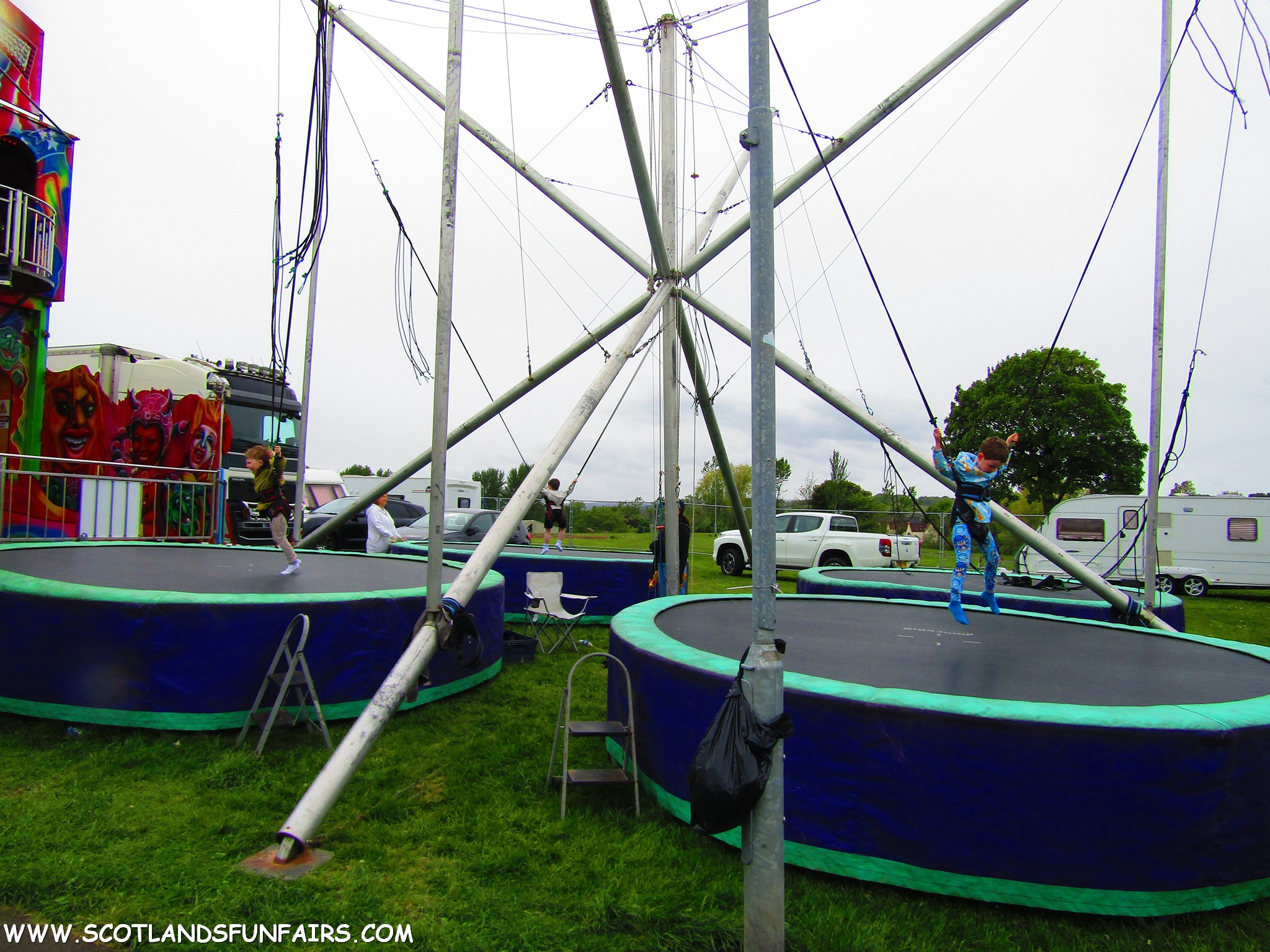 Jefferson Taylors Trampolines