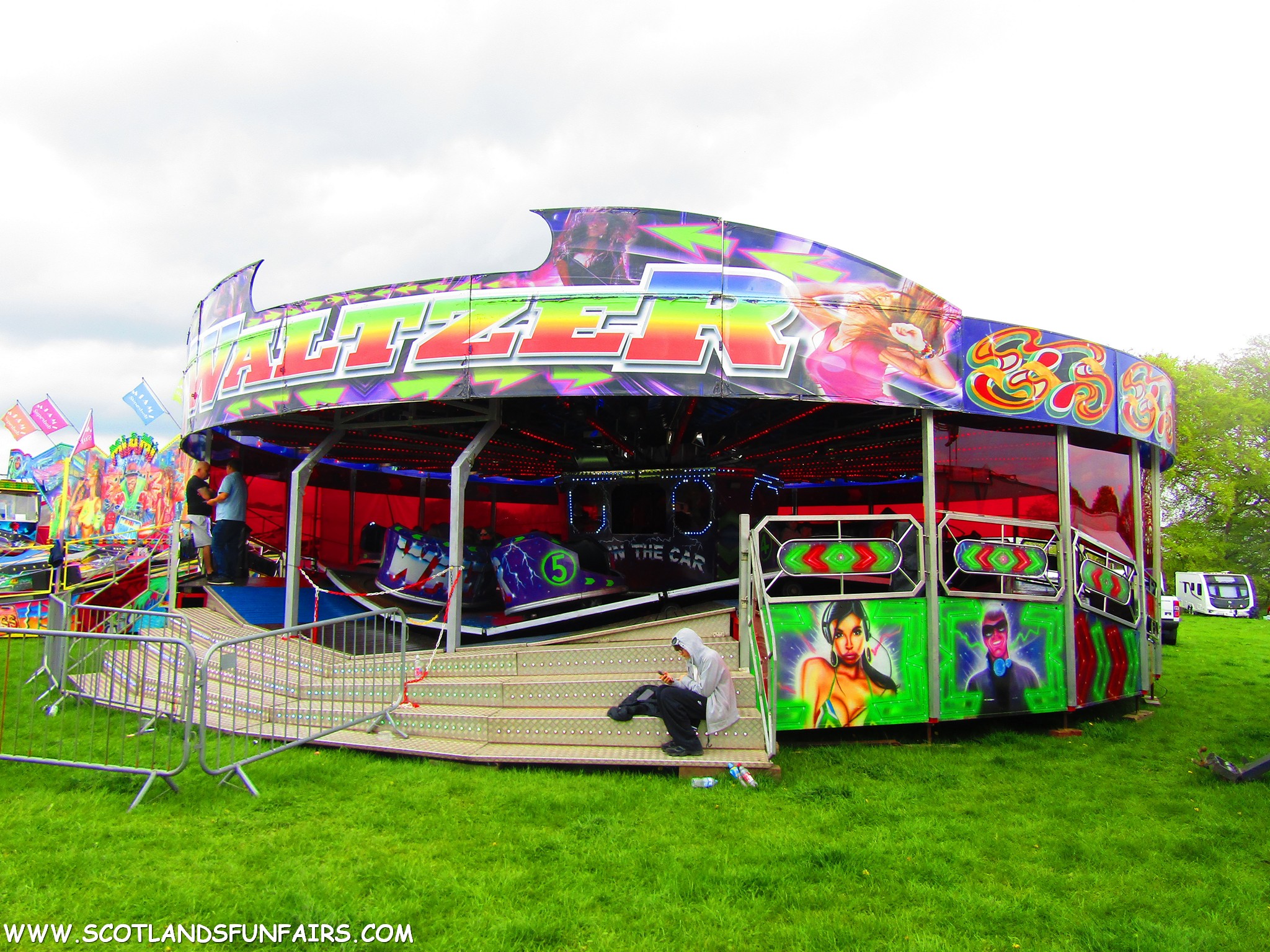 Michael Stirlings Waltzer