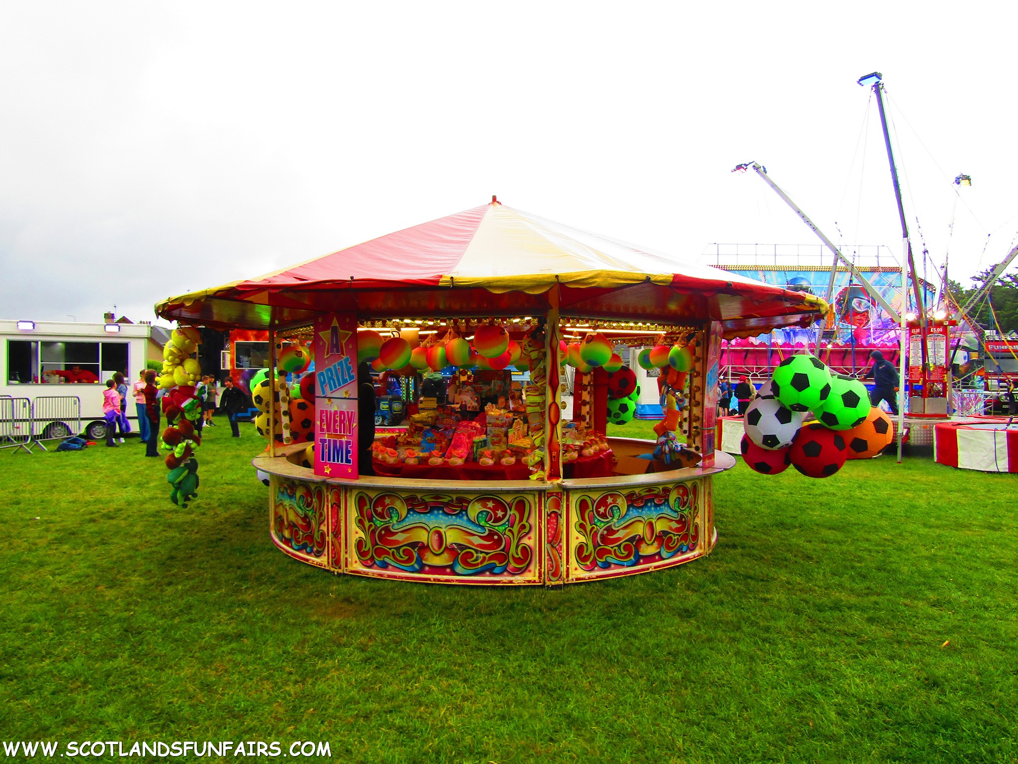 Grant Wallis's Hoopla