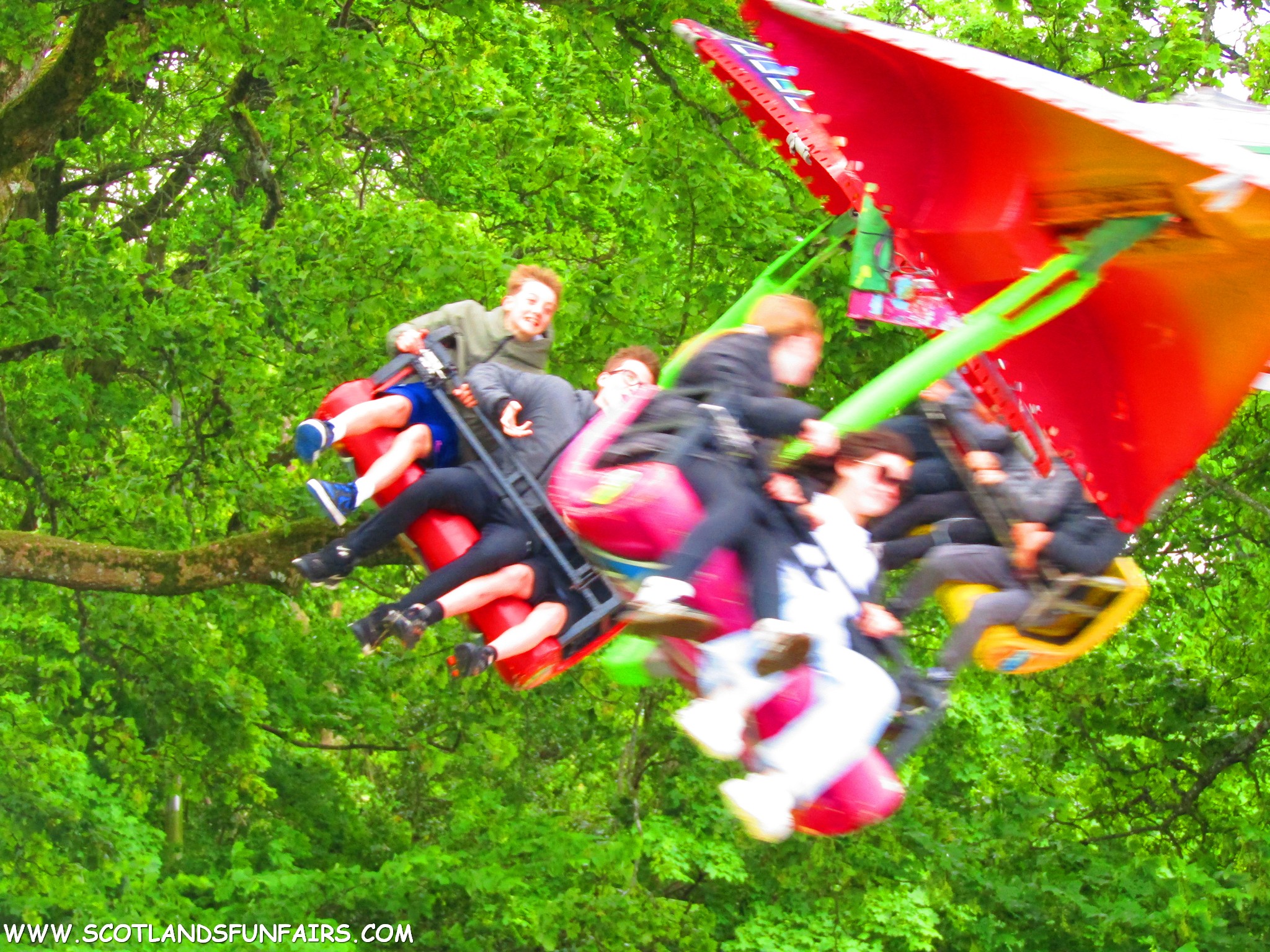 Grant Wallis's Skydiver