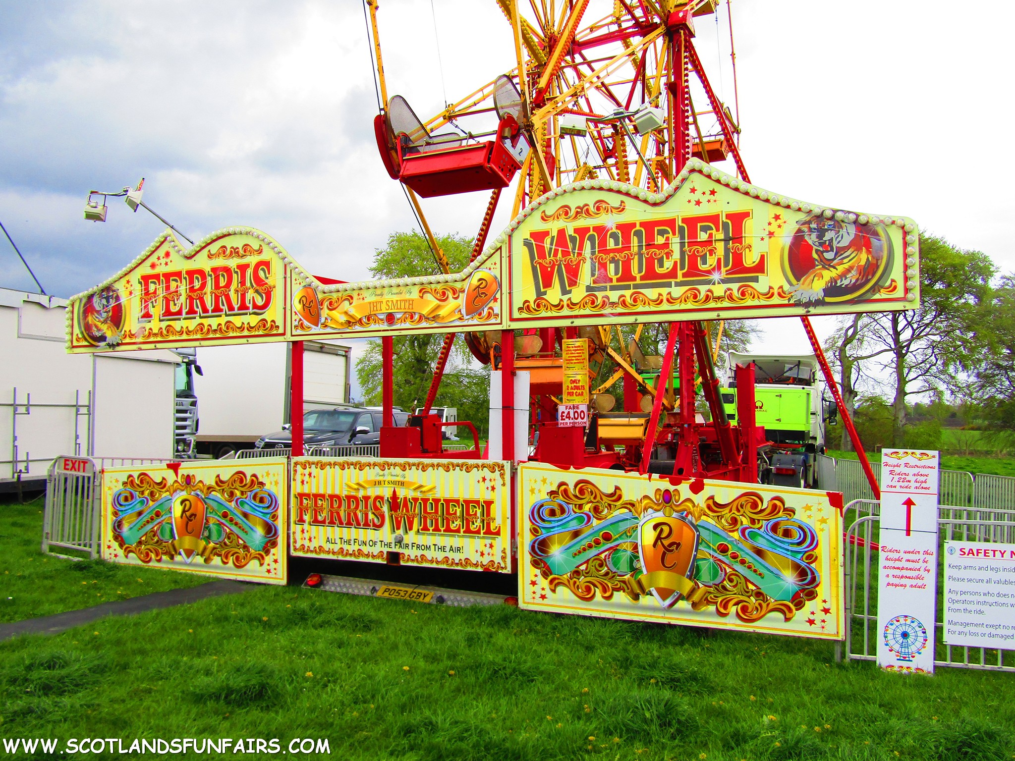 Ryan Colquhouns Big Wheel
