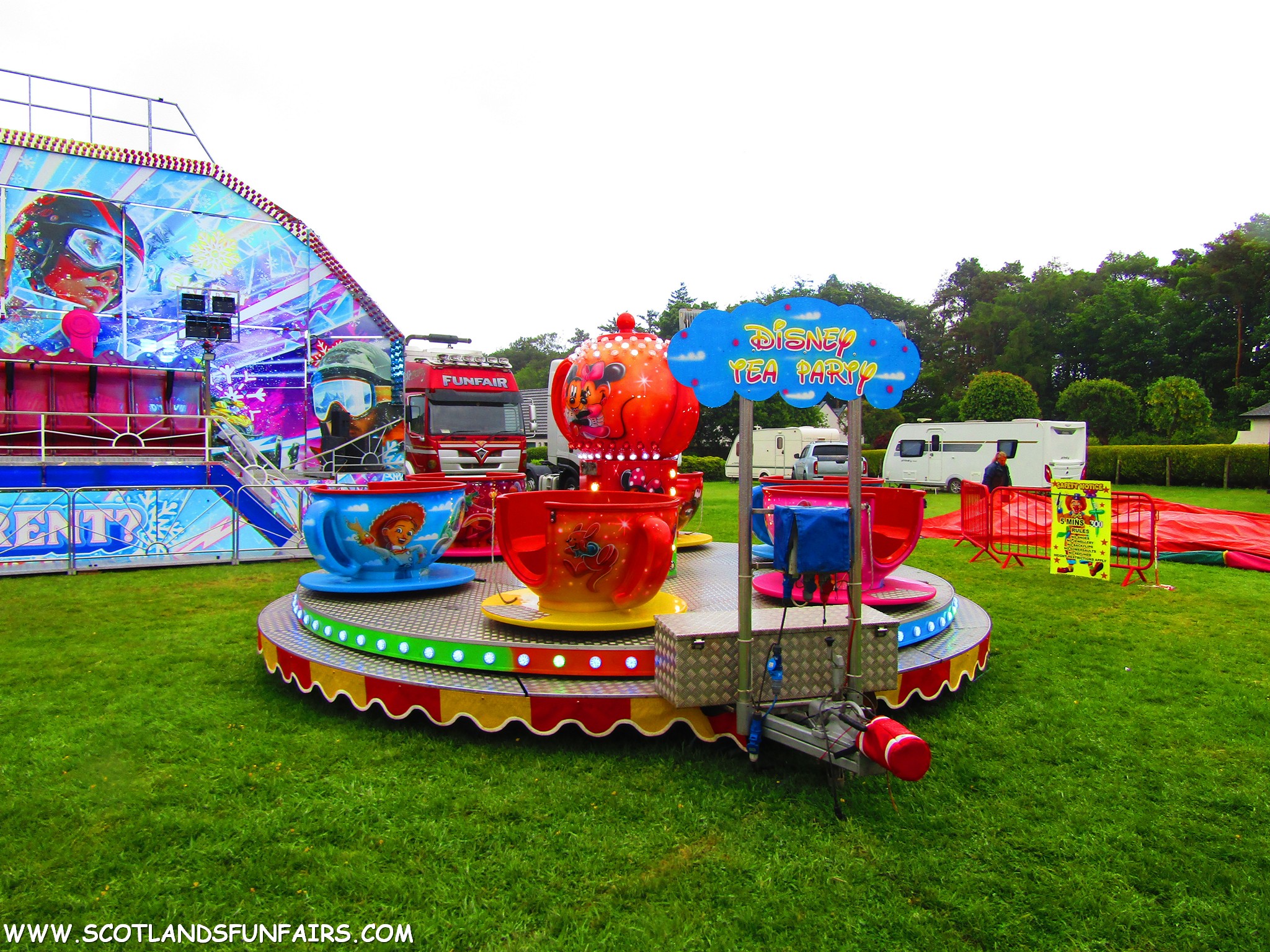 Michael Hickeys Teacups