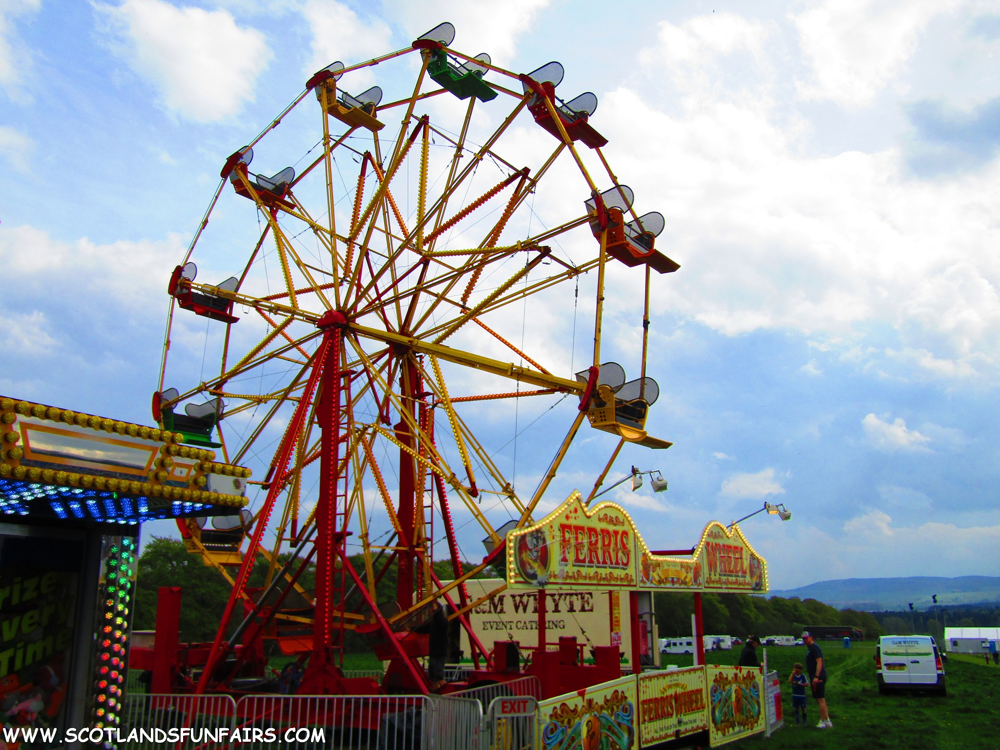 Ryan Colquhouns Big Wheel