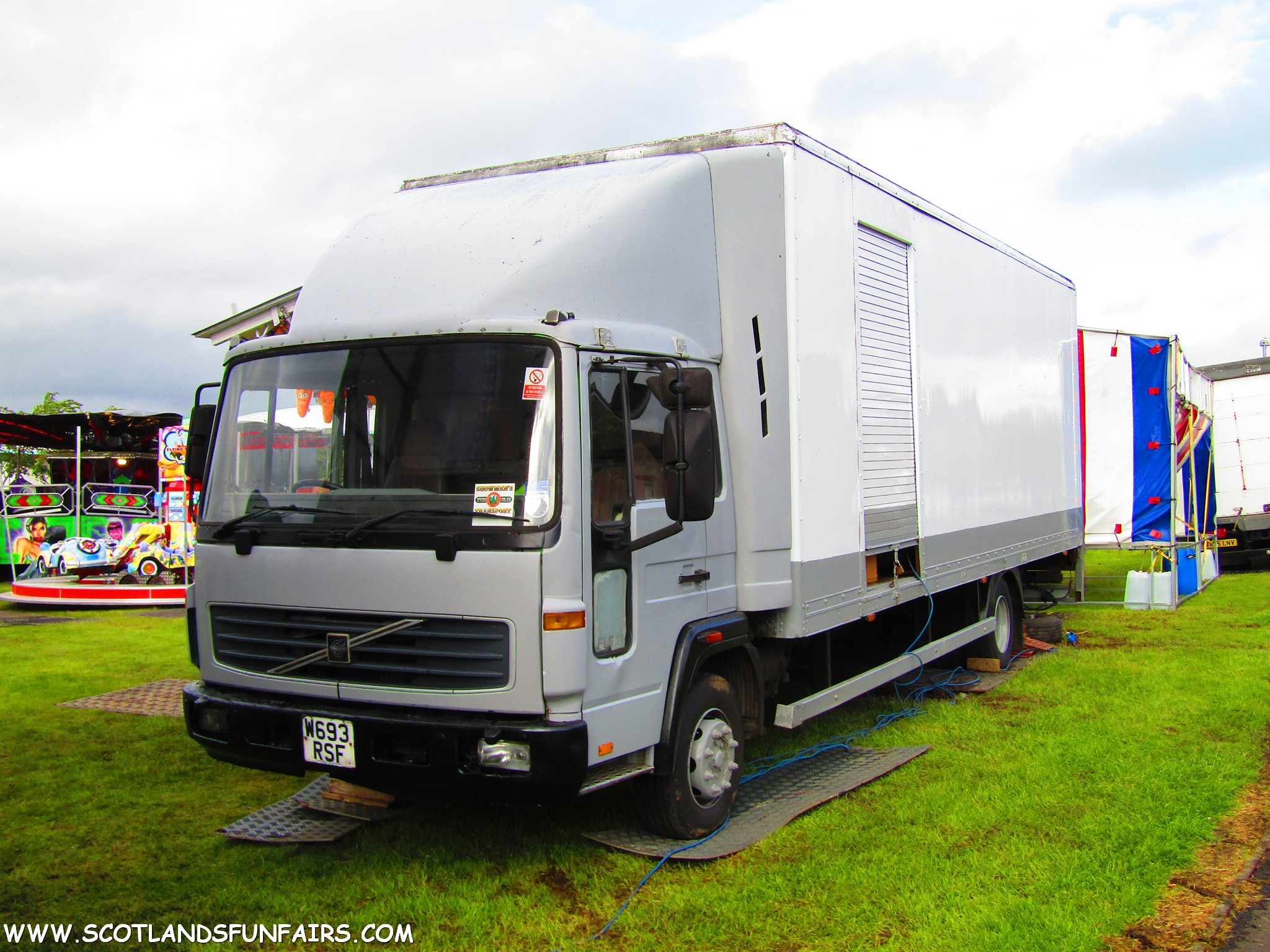 David Joseph Sharps Volvo
