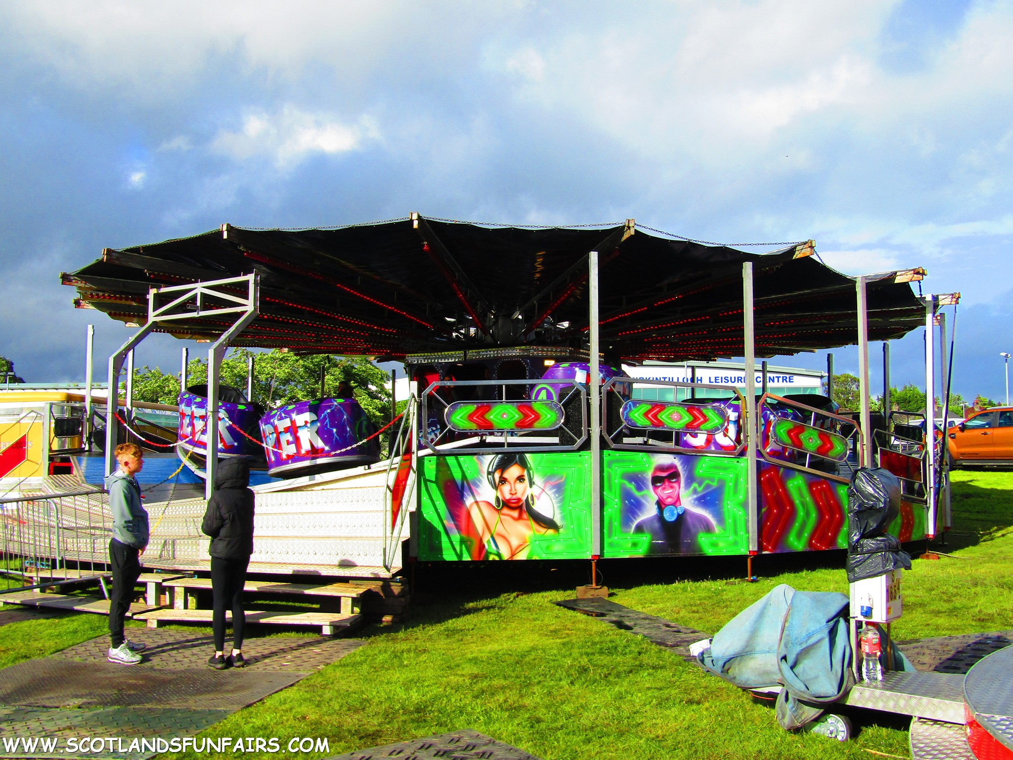 Michael Stirlings Waltzer