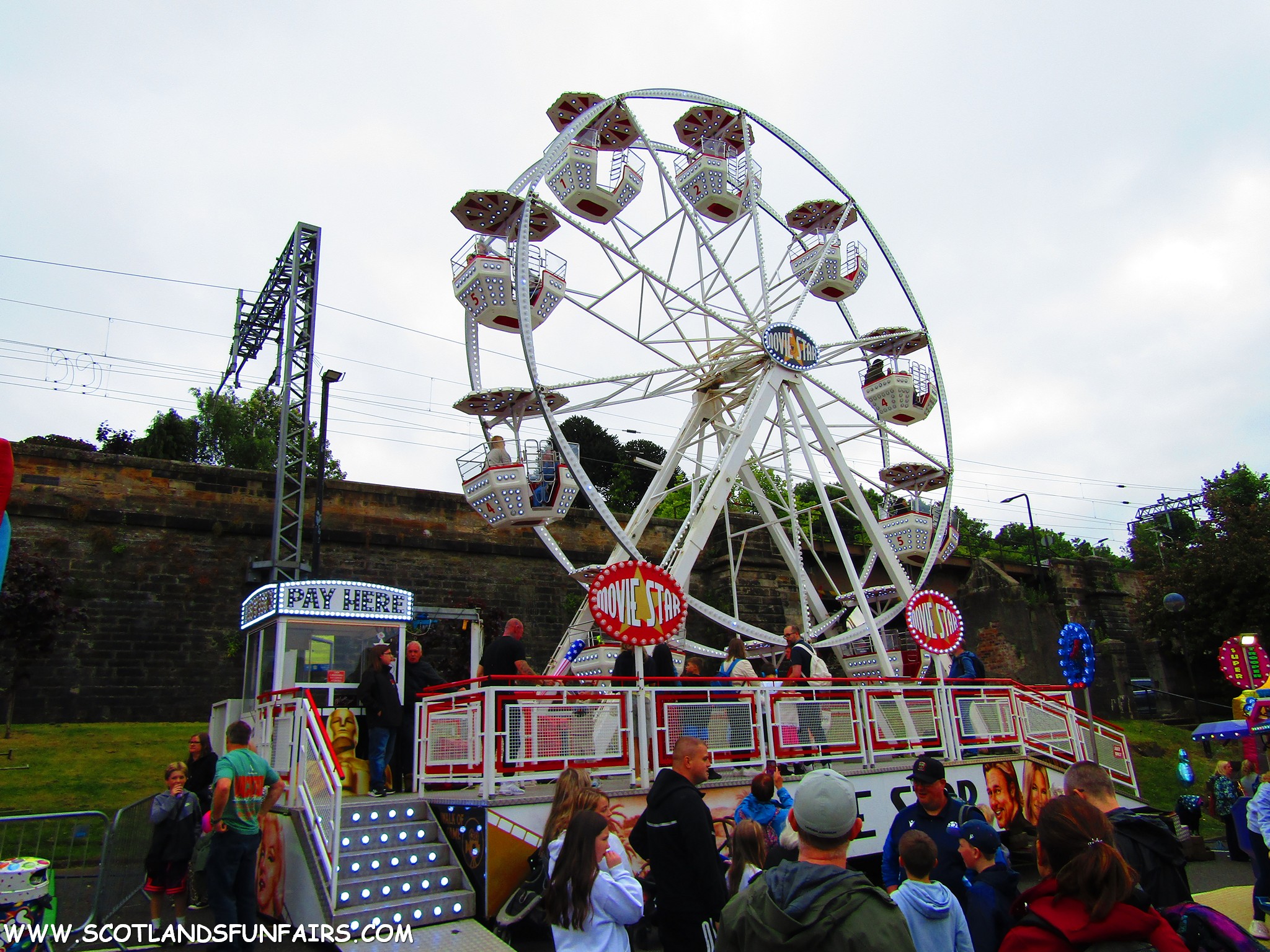 John Irvins Big Wheel