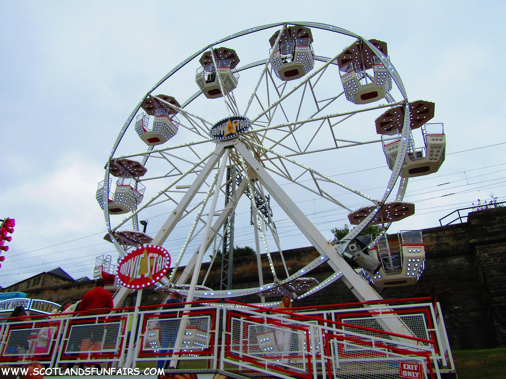 John Irvins Big Wheel