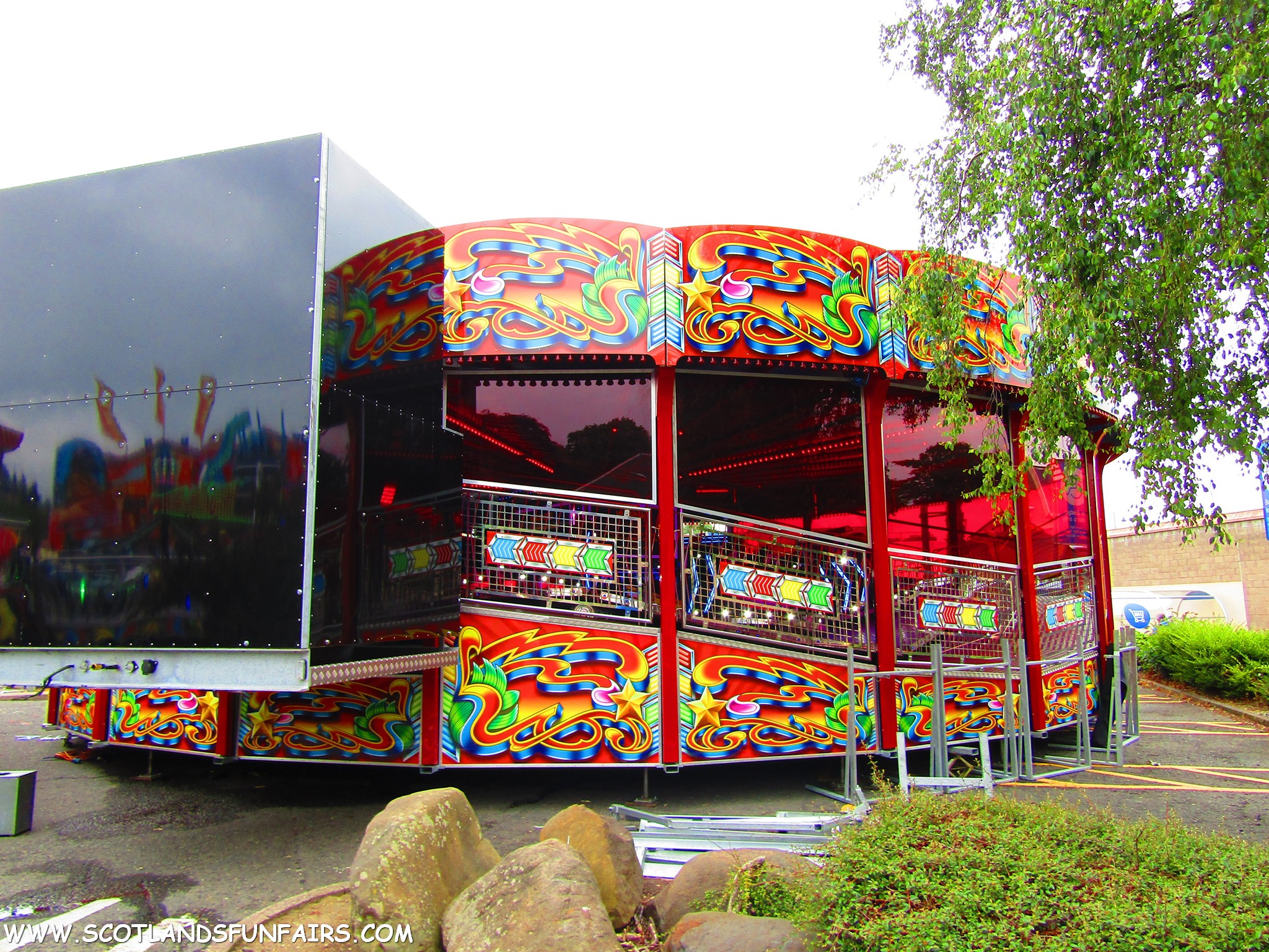 Zac Stringfellows Waltzer