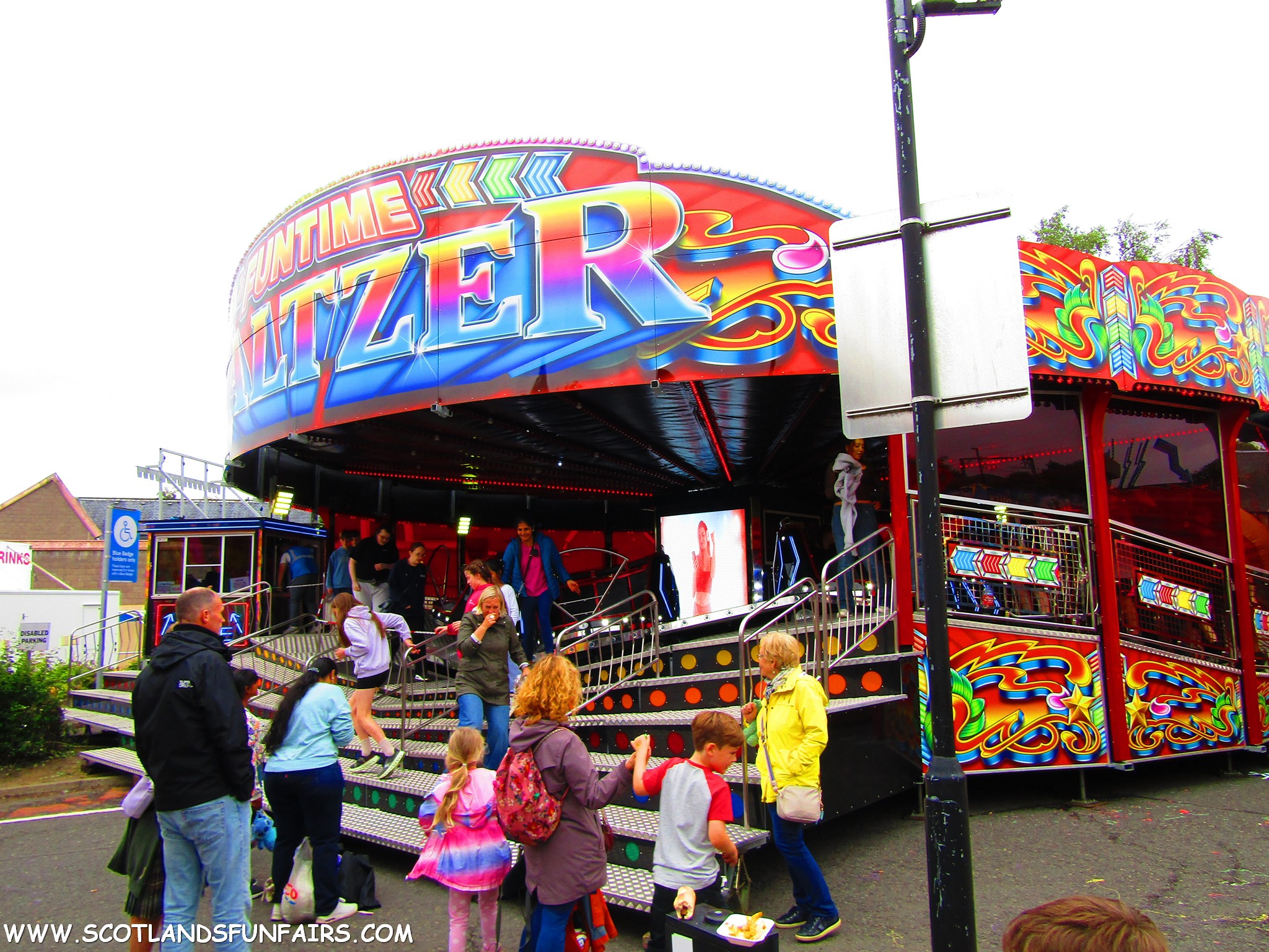 Zac Stringfellows Waltzer