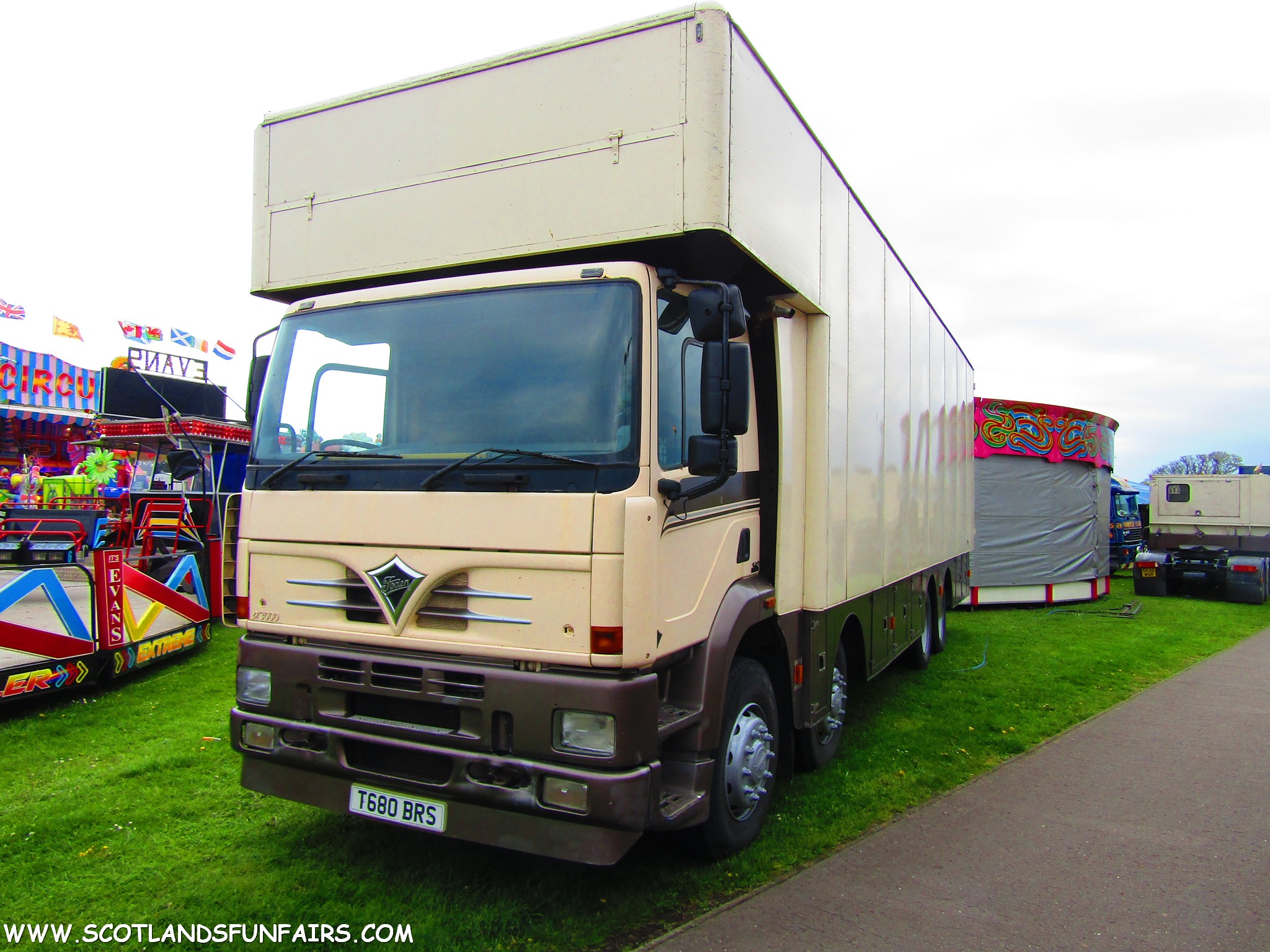 Joe Taylors Waltzer Foden