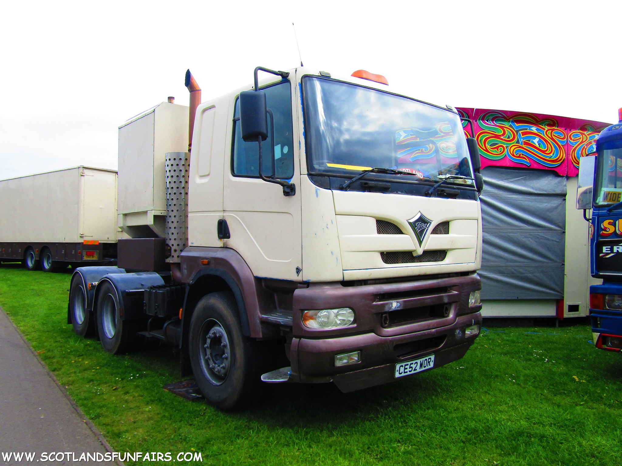 Joe Taylors Waltzer Foden