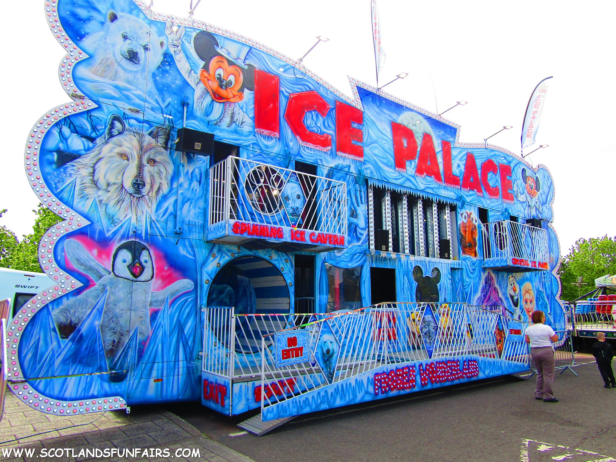 Thomsons Funhouse